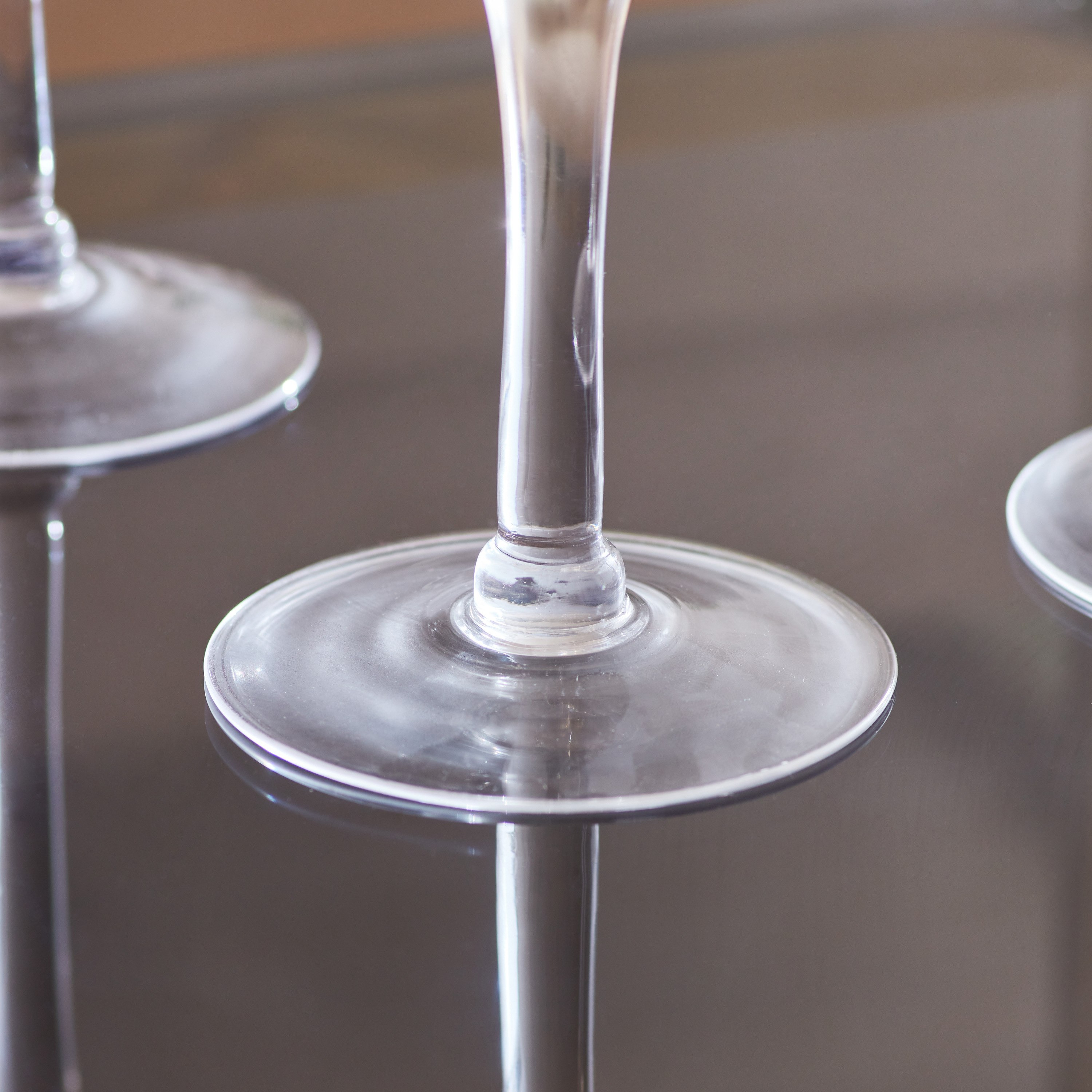طقم حامل شموع زجاج من فينتاج - 3 قطع-hbxlivingroom-decorandaccessories-candleholders-image-4