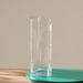 Atlanta Heart Glass Vase - 10x25.5 cm-Vases-thumbnailMobile-1