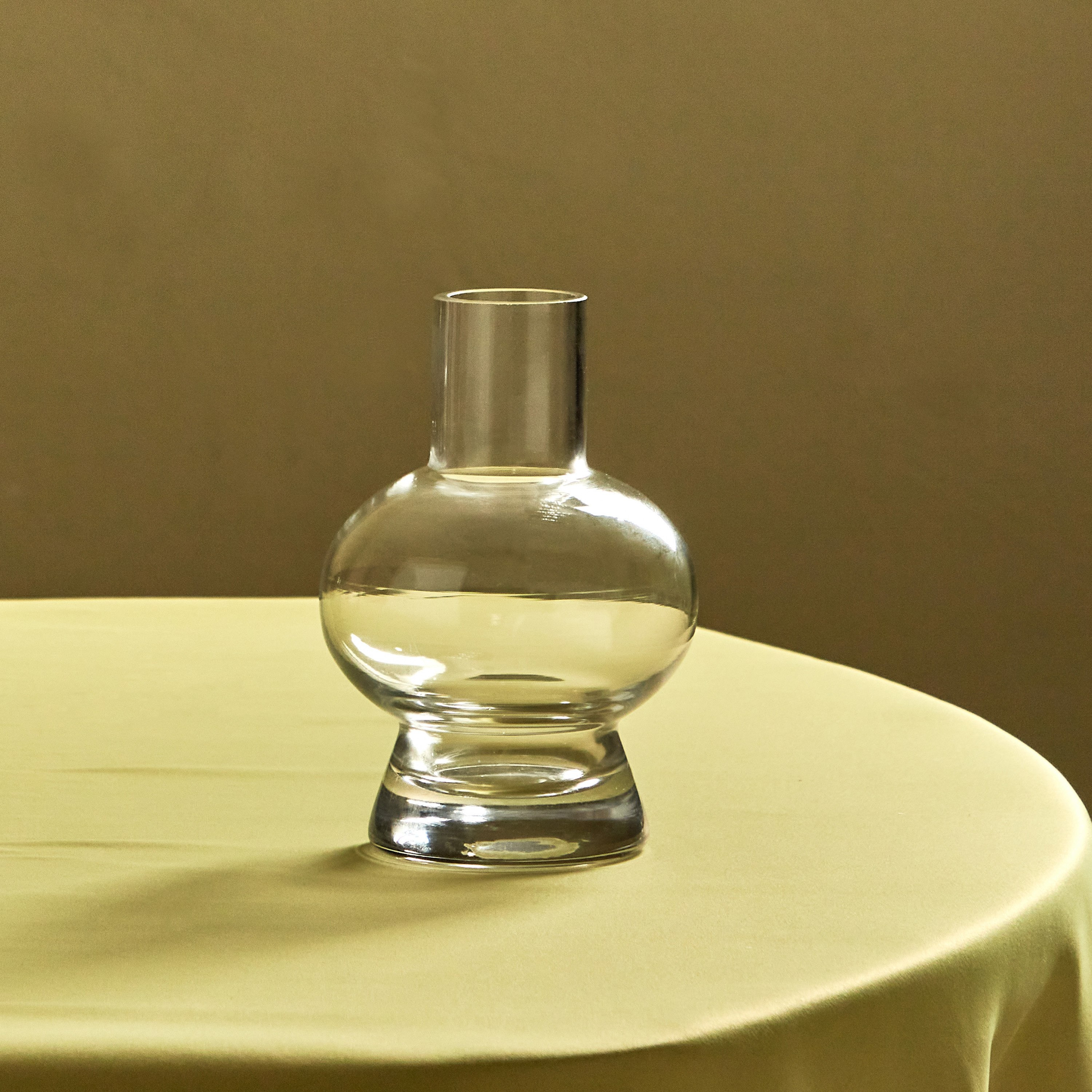 مزهرية زجاج من أتلانتا - 10x16 سم-PROMO_HB_AE_B1G1_250925-image-2
