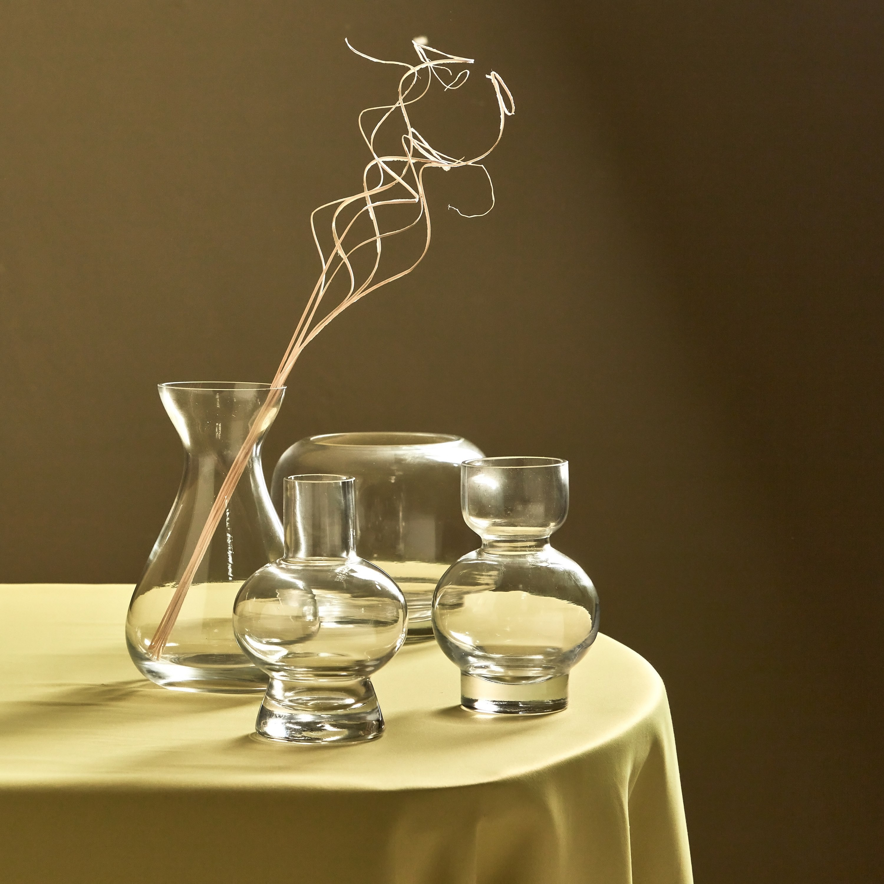 مزهرية زجاج من أتلانتا - 16x14 سم-hbxhomeware-hbxdecorandfurnishings-image-4