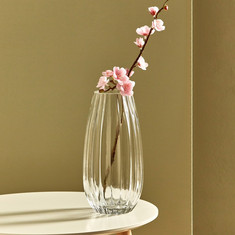 Atlanta Glass Vase - 13x27 cm