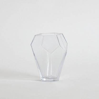 Atlanta Glass Vase - 12.5x15 cms