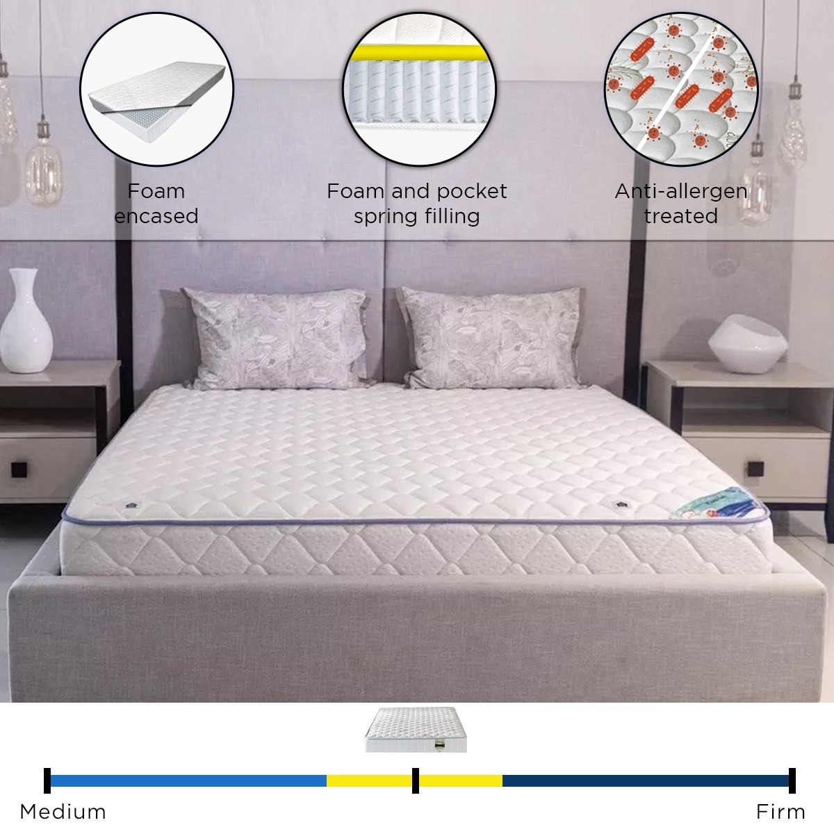 48 inch clearance mattress