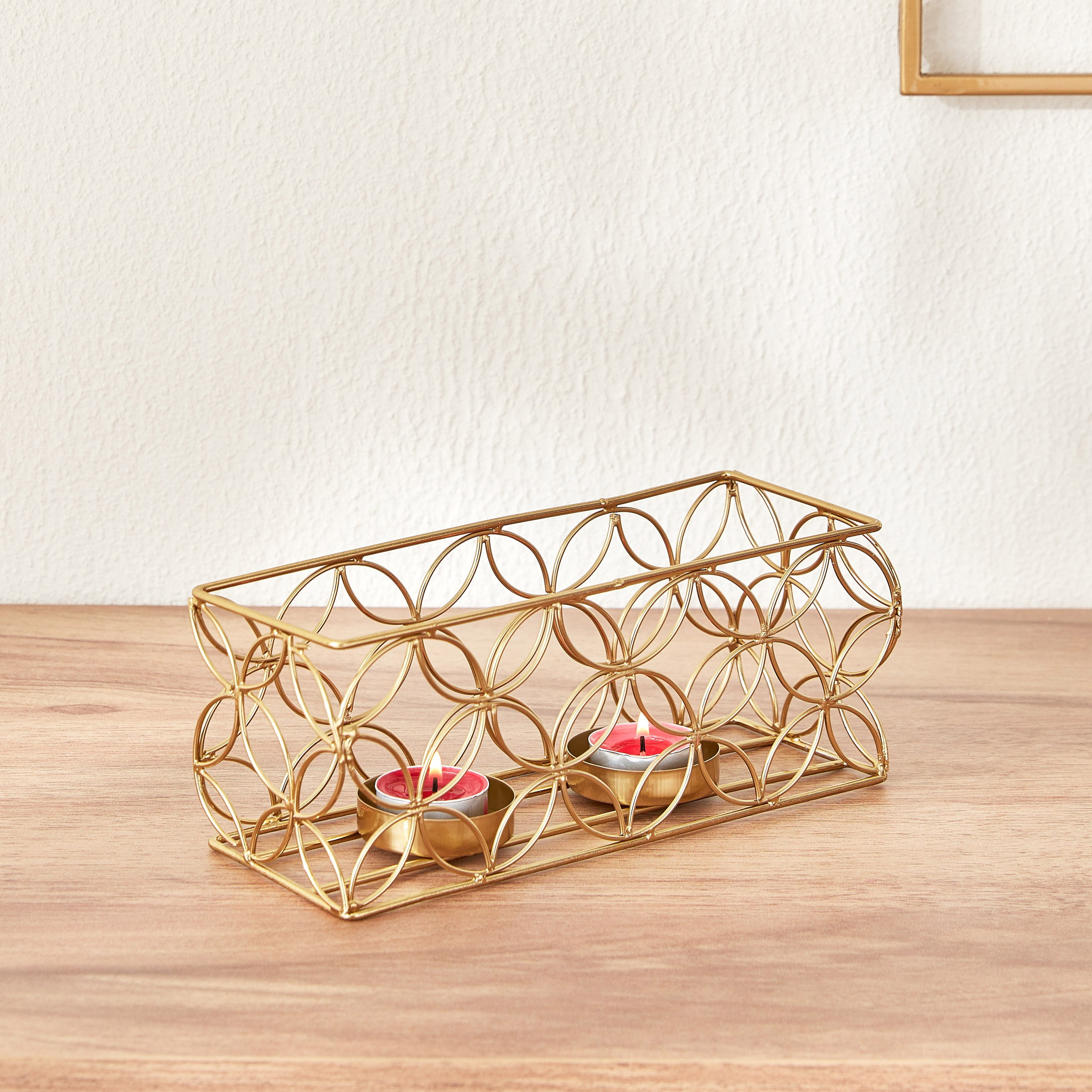Essence Tealight Candleholder-hbxlivingroom-decorandaccessories-candleholders-image-1
