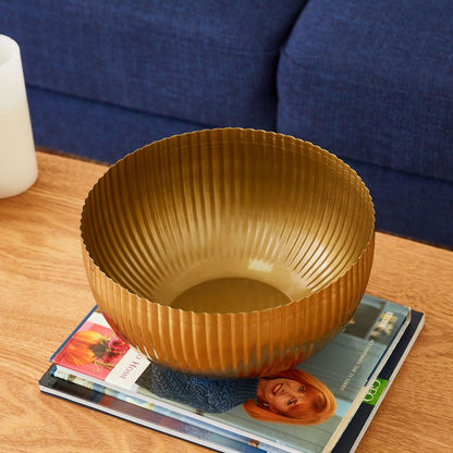 Essence Round Decorative Bowl