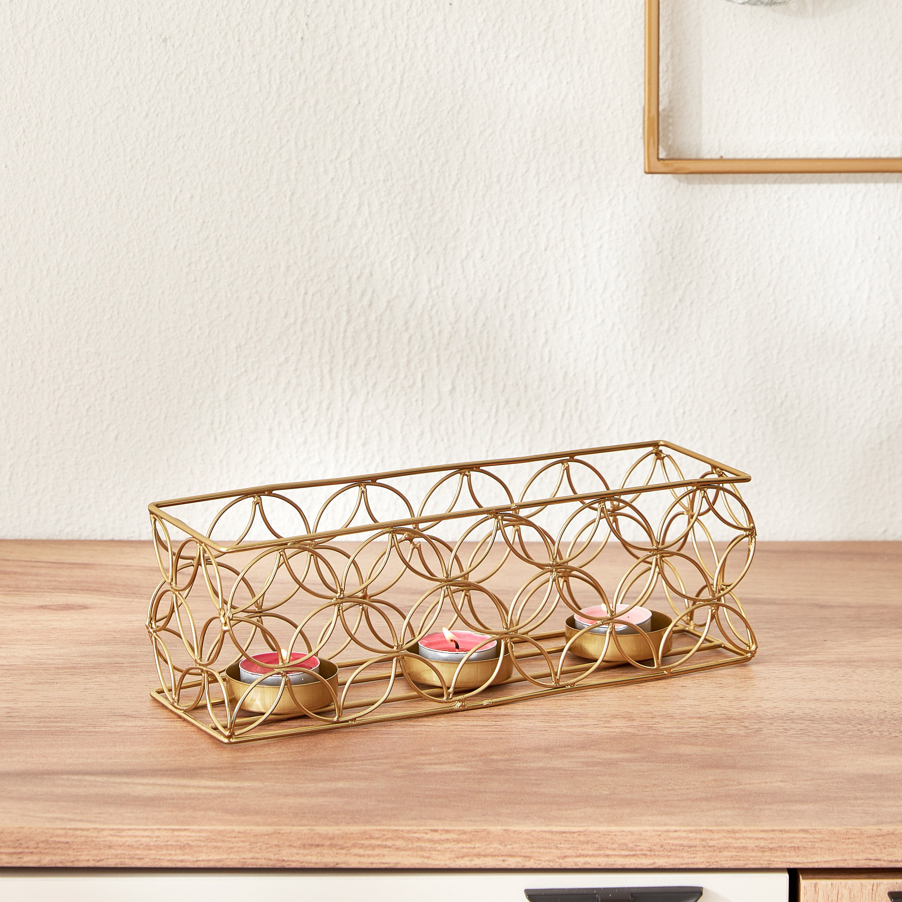 حامل شموع صغيرة من إيسنس-hbxlivingroom-decorandaccessories-candleholders-image-1