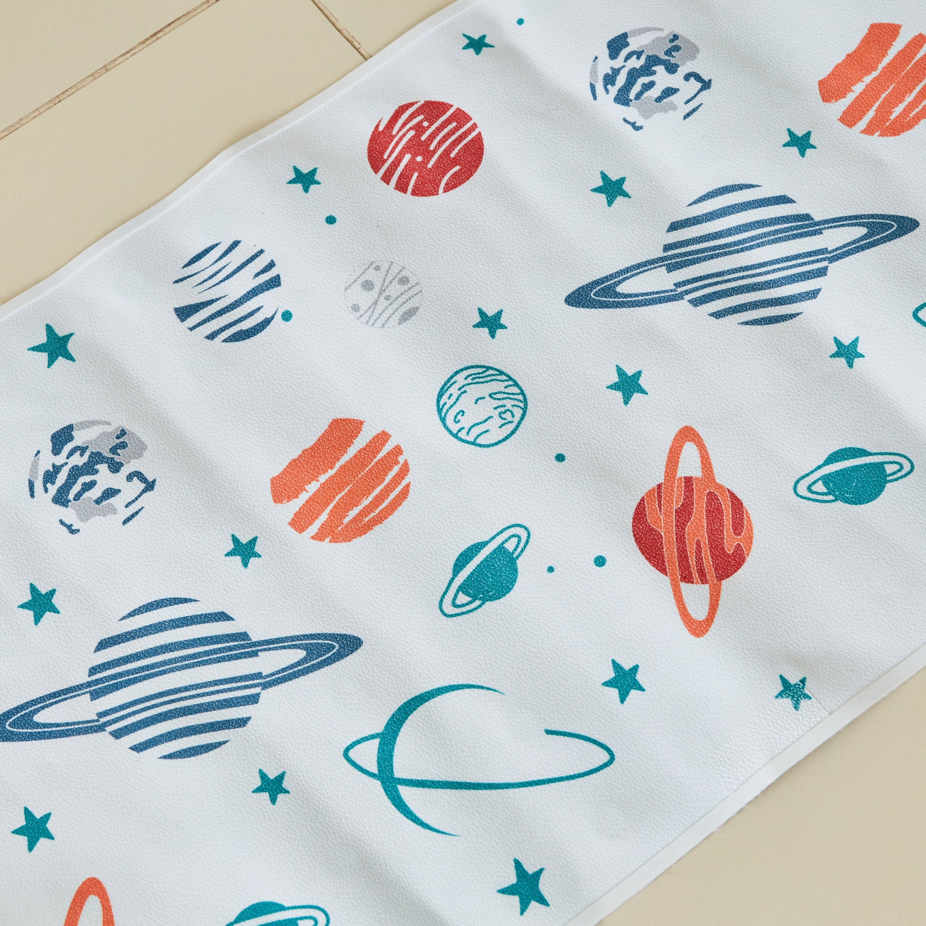 سجادة حمام مانعة للانزلاق من جيميني بلانيتس - 70x40 سم-hbxhomeware-kidsessentials-kidsbathmatsandtubmats-image-2