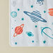 Gemini Planets Anti-Slip Bathmat - 70x40 cm-Bath and Tub Mats-thumbnail-2
