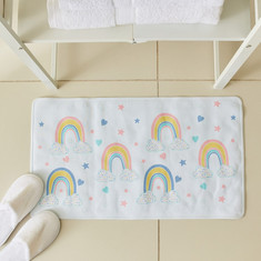 Gemini Rainbow Anti-Slip Bathmat - 70x40 cms