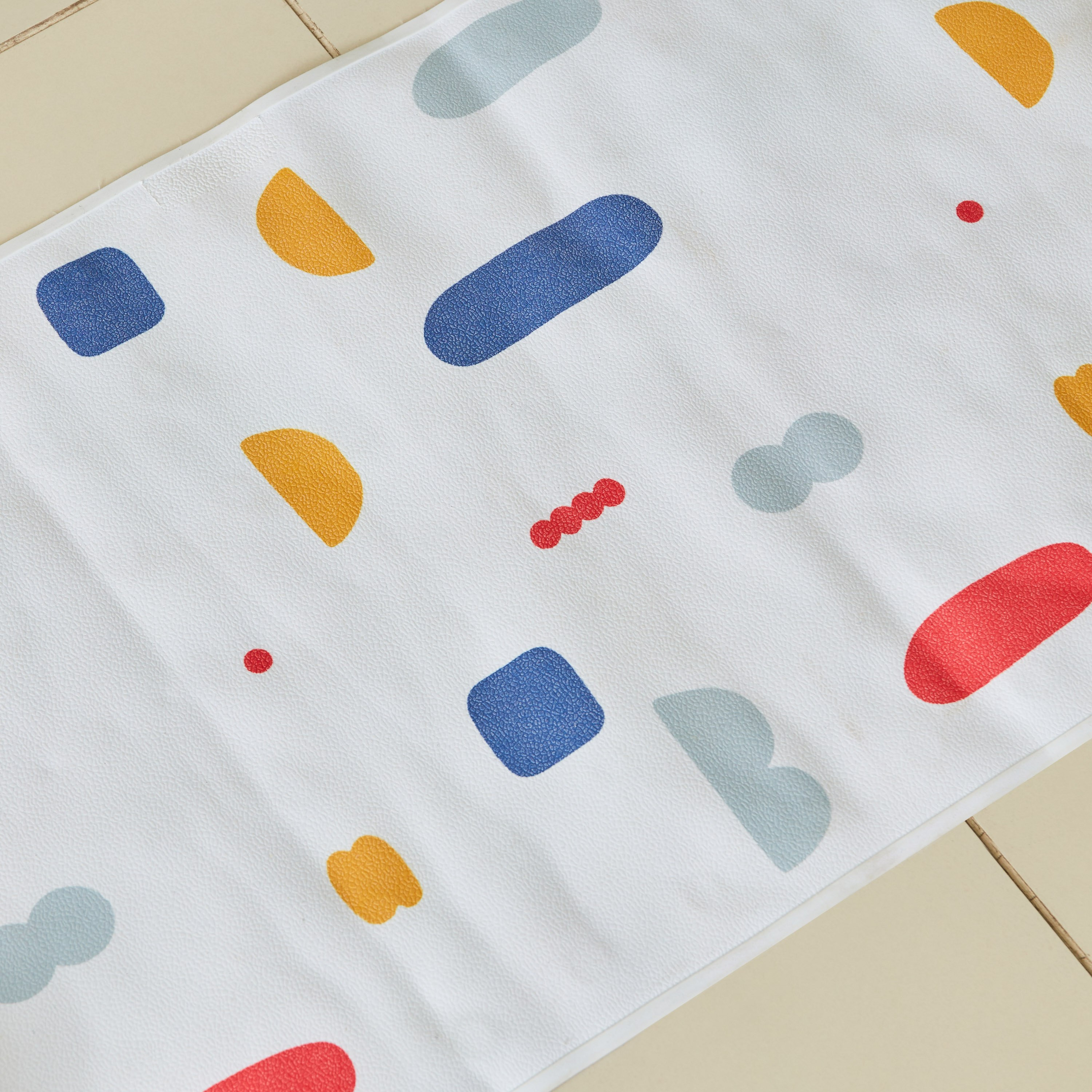 سجادة حمام مضادة للانزلاق من جيميني - 70x40 سم-hbxhomeware-kidsessentials-kidsbathmatsandtubmats-image-2