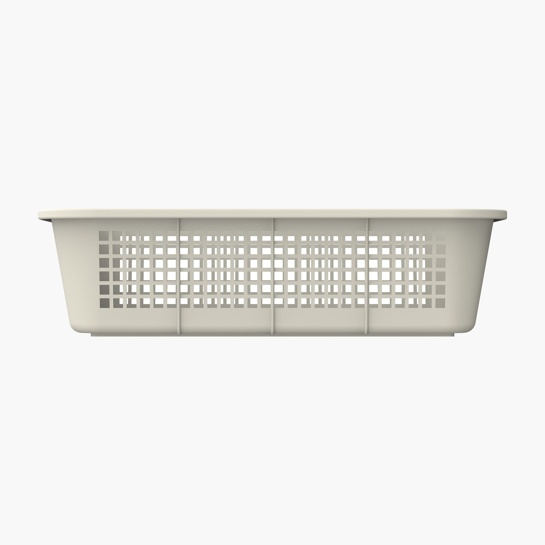 سلة تخزين متعددة الاستخدامات صغيرة من كوزموبلاست - 32x23x9 سم-hbxkitchen-kitchenware-kitchenaccessories-image-2