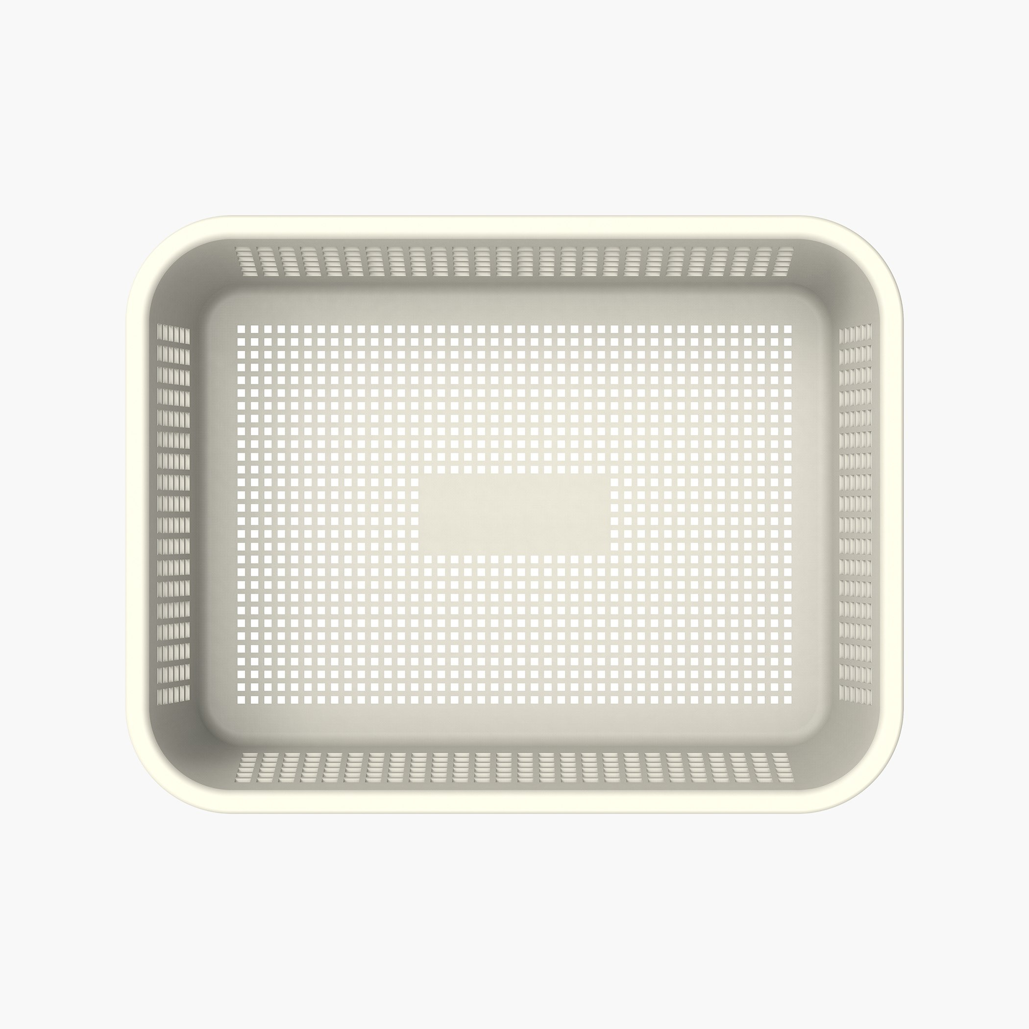 سلة تخزين متعددة الاستخدامات صغيرة من كوزموبلاست - 32x23x9 سم-hbxkitchen-kitchenware-kitchenaccessories-image-4