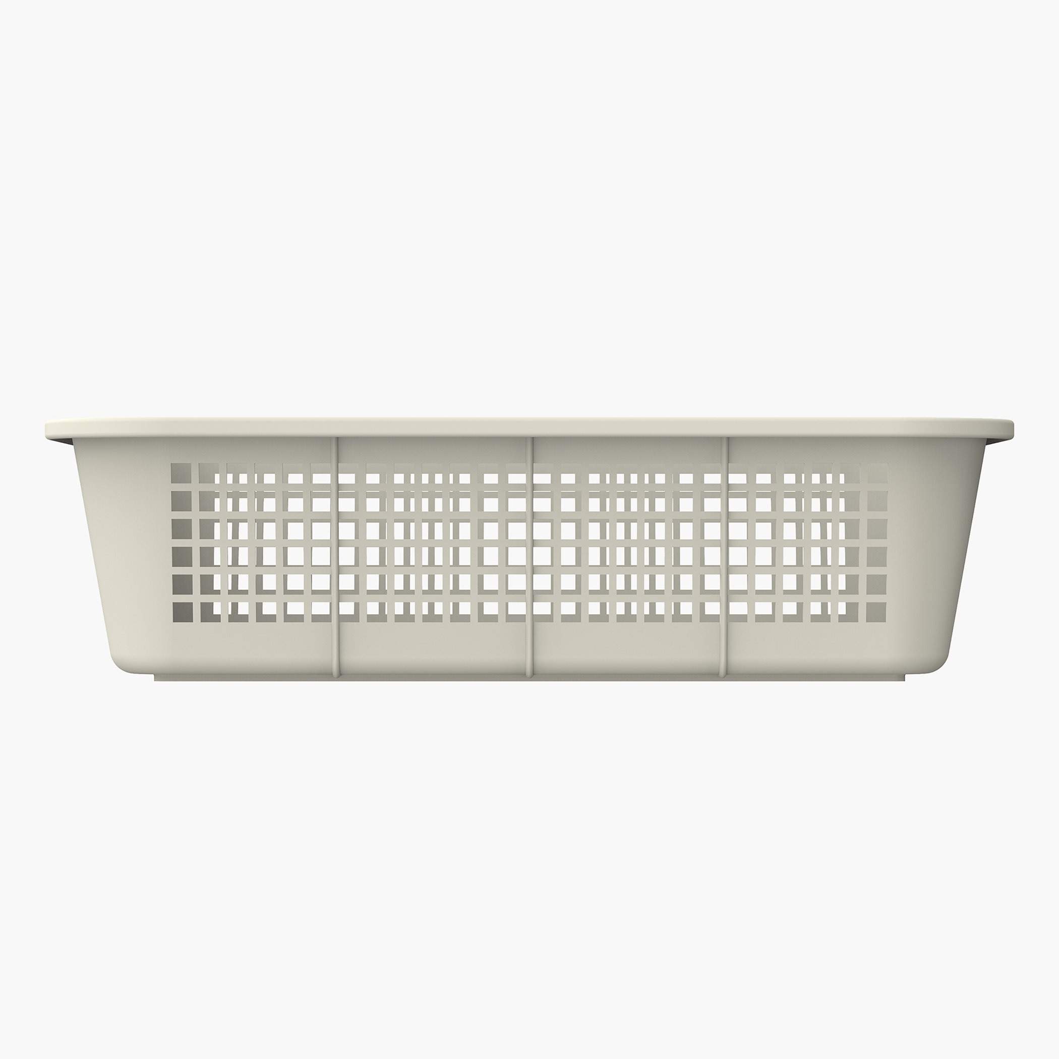 سلة تخزين متعددة الاستخدامات متوسطة من كوزموبلاست - 36x27x10 سم-hbxkitchen-kitchenware-kitchenaccessories-image-2
