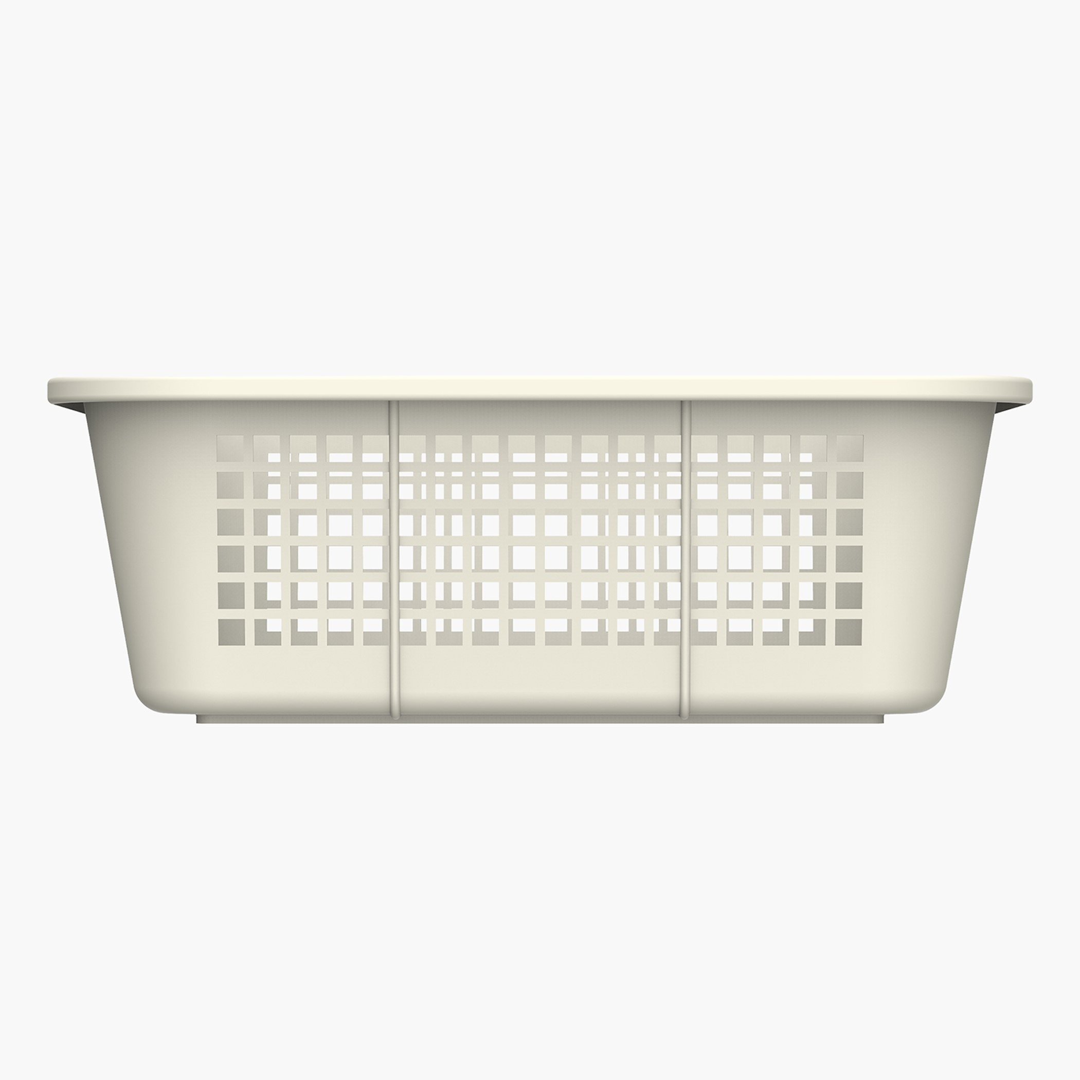 سلة تخزين متعددة الاستخدامات متوسطة من كوزموبلاست - 36x27x10 سم-hbxkitchen-kitchenware-kitchenaccessories-image-3