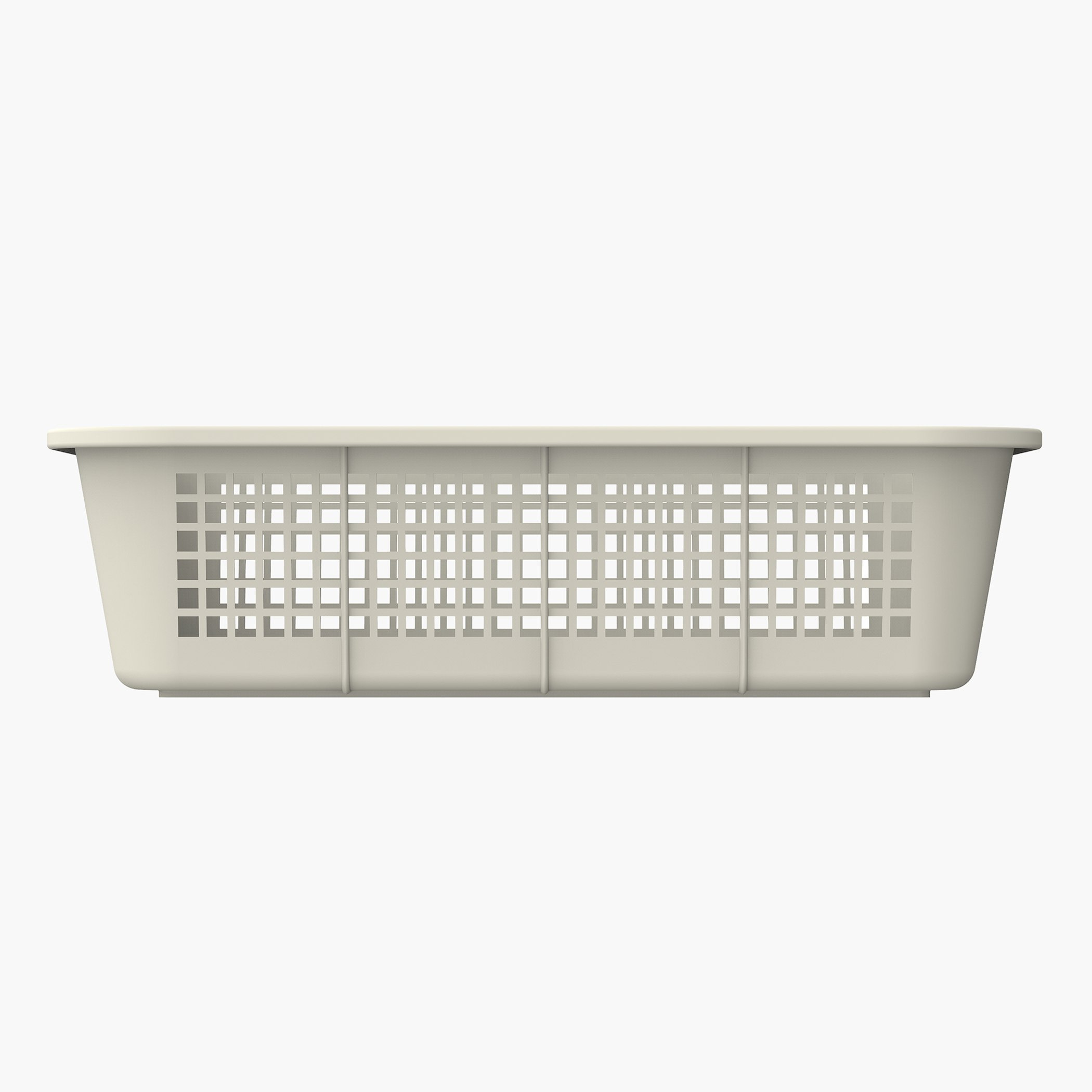 سلة تخزين كبيرة متعددة الأغراض من كوزموبلاست - 40x31x11 سم-hbxkitchen-kitchenware-kitchenaccessories-image-2