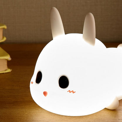 Hola LED Rabbit Lamp - 15.5x8.9x11.2 cms