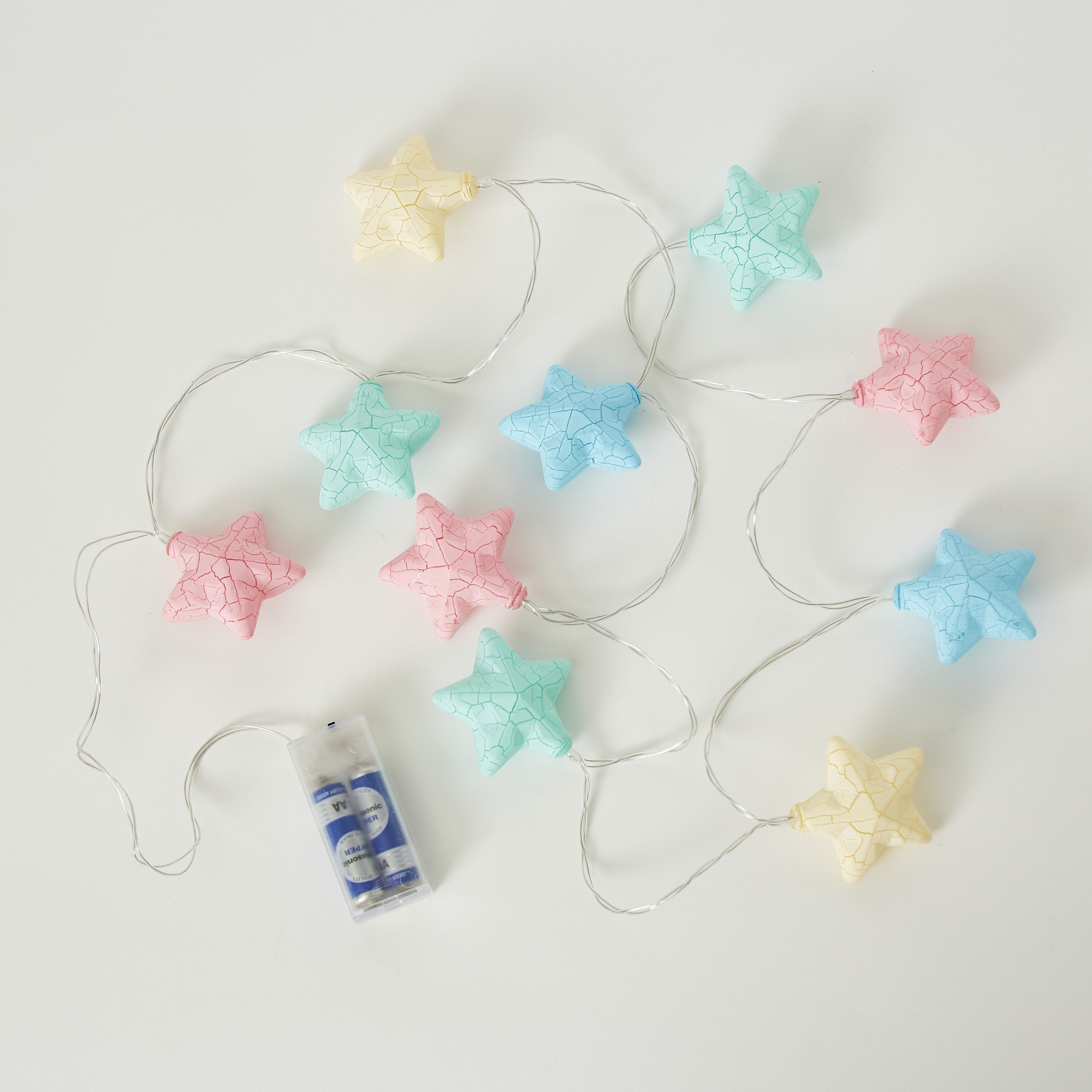 Hola 10-LED Star String Lights - 165 cm-hbxhomeware-lighting-decorativesandstringlights-image-6