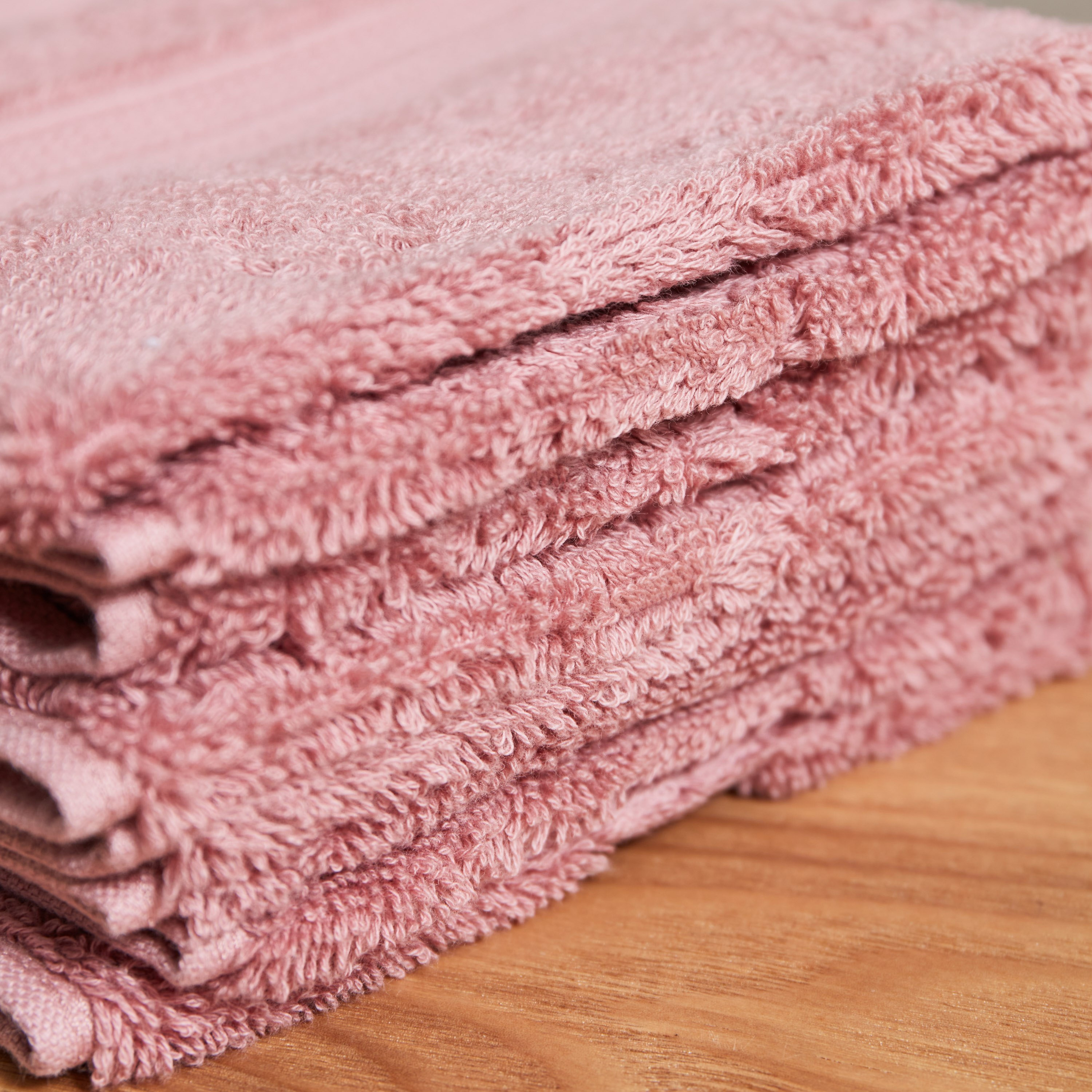 طقم مناشف وجه 4 قطع من إير ريتش - 30x30 سم-hbxbathroom-bathroomtextiles-image-2