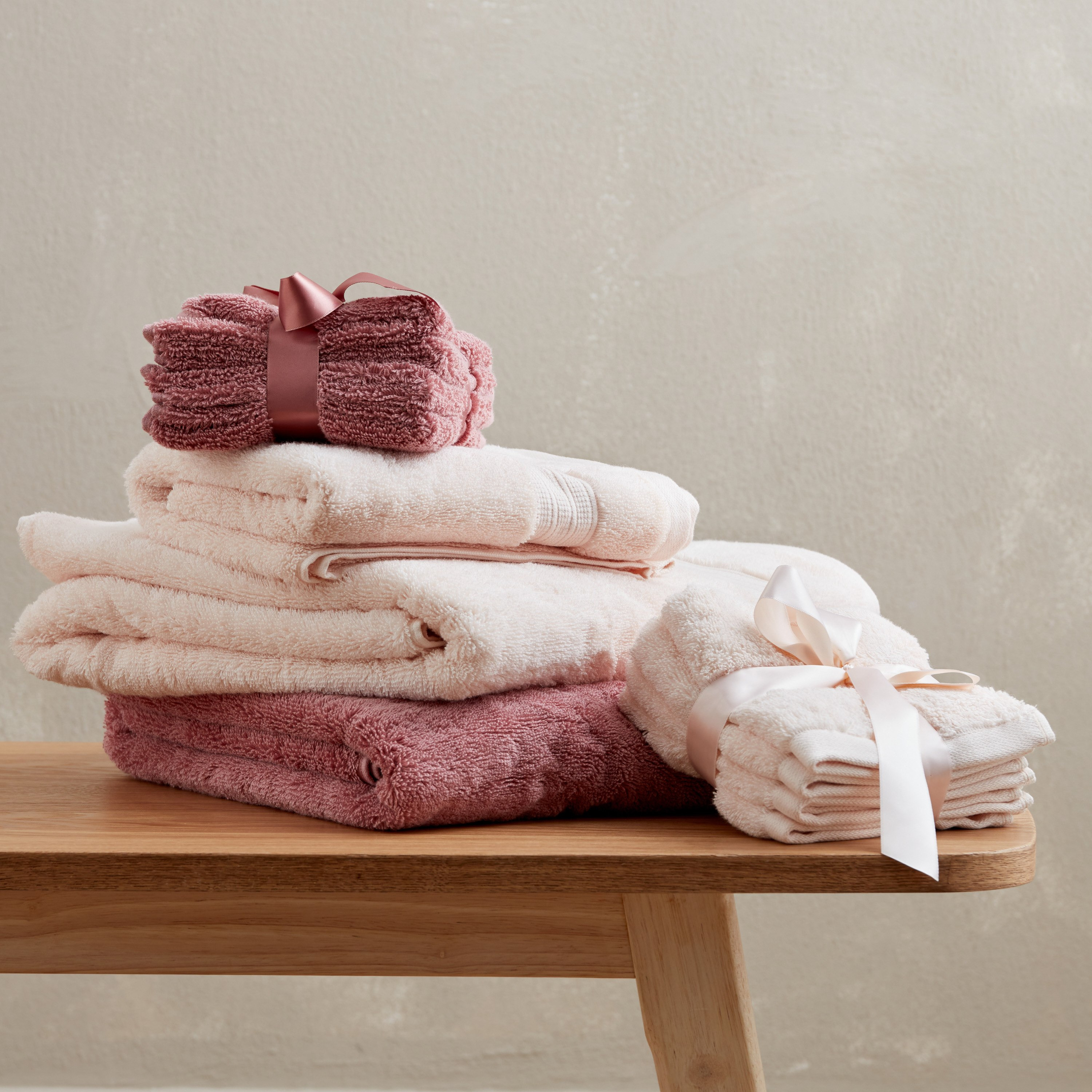 طقم مناشف وجه 4 قطع من إير ريتش - 30x30 سم-hbxbathroom-bathroomtextiles-image-5