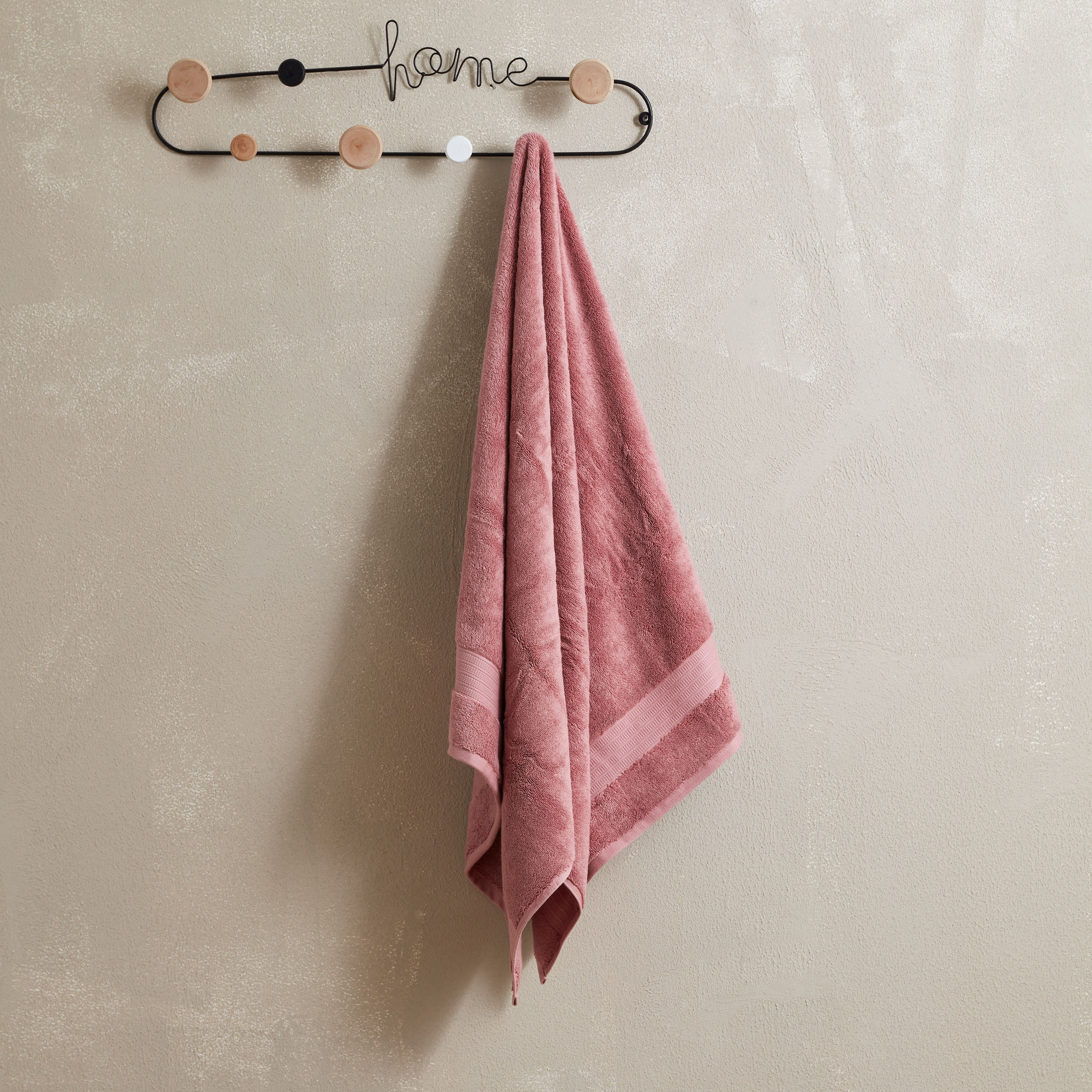 منشفة حمام من إير ريتش - 140x70 سم-hbxbathroom-bathroomtextiles-image-1
