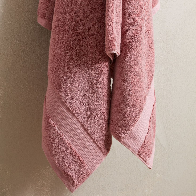 Air Rich Bath Sheet - 90x150 cm-Bathroom Textiles-image-1