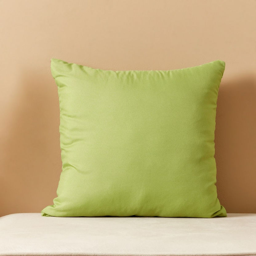 Axis Microfibre Filled Cushion - 40x40 cm-Filled Cushions-image-0
