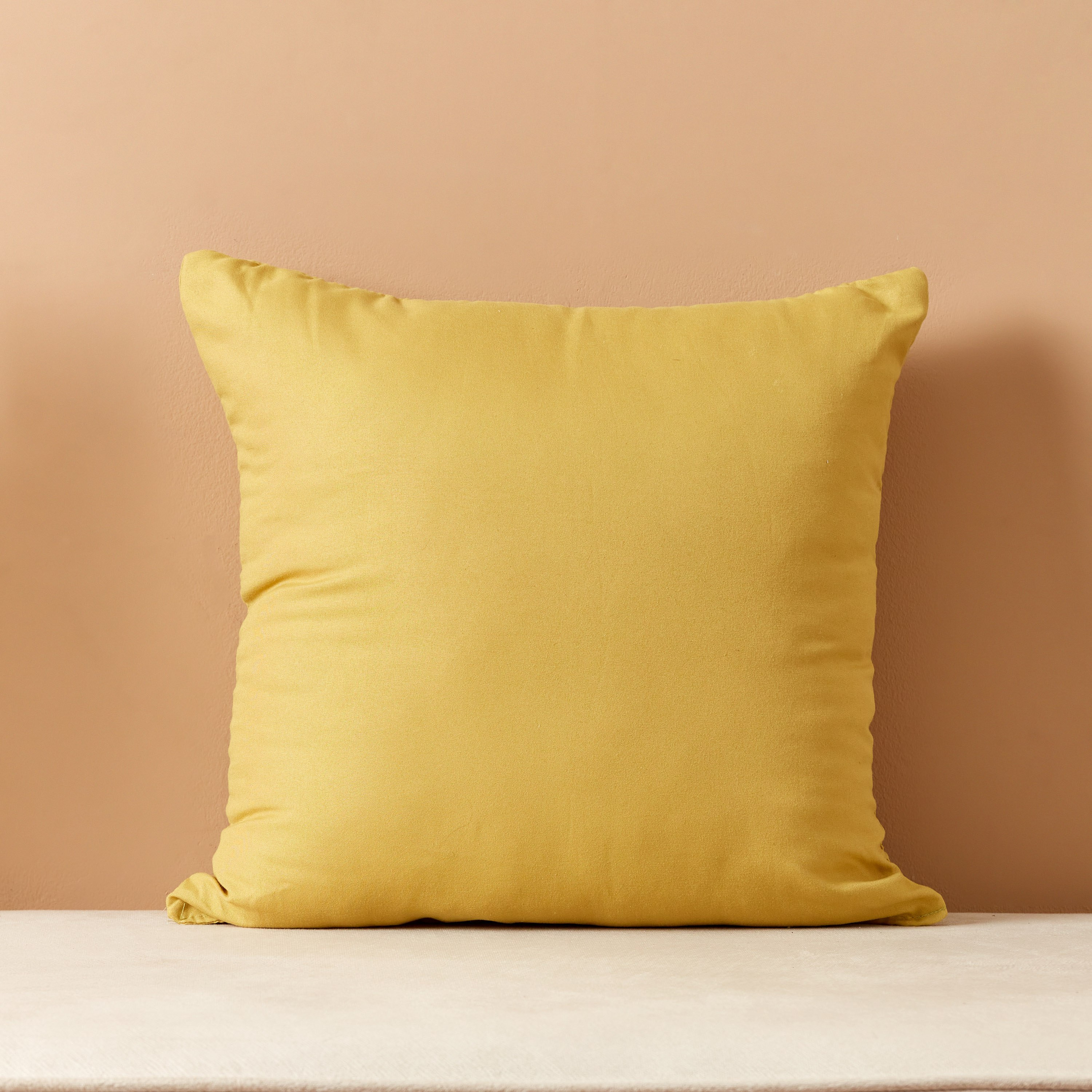 وسادة محشوة ألياف دقيقة من أكسيس - 40x40 سم-hbxlivingroom-furnishings-cushionsandcovers-filledcushions-image-1