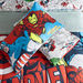 Avengers 2-Piece Pillowcase Set - 50x75 cm-Sheets and Pillow Covers-thumbnailMobile-3