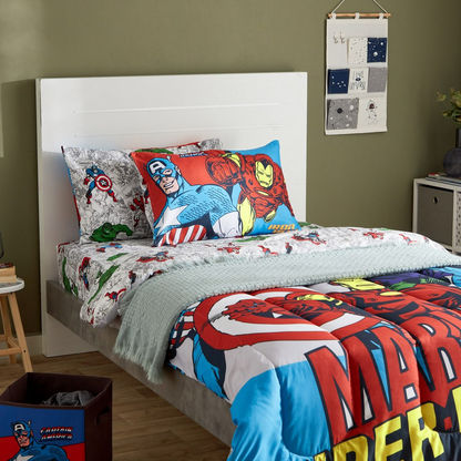 Avengers 2-Piece Pillowcase Set - 50x75 cms