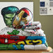 Avengers 2-Piece Pillowcase Set - 50x75 cm-Sheets and Pillow Covers-thumbnailMobile-7