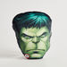 Avengers Hulk Shaped Cushion with LED - 40x35 cm-Filled Cushions-thumbnail-6