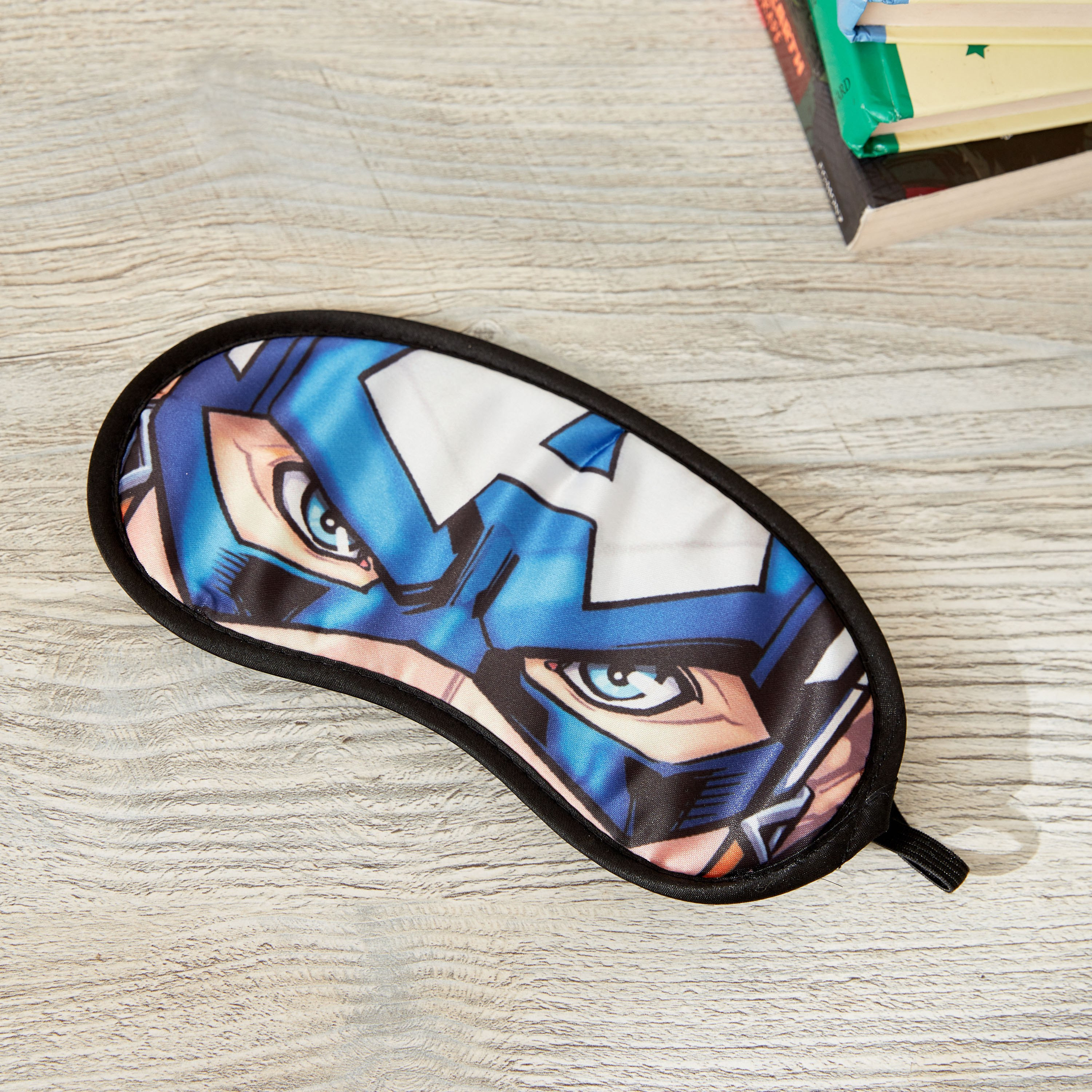 قناع عيون كابتن أمريكا من أفينجرز-hbxhomeware-hbxkidsandyouth-image-1