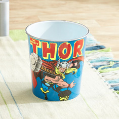 Avengers Thor Dustbin - 26x25 cms