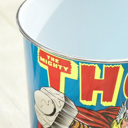 Avengers Thor Dustbin - 26x25 cms