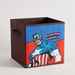 Avengers Captain America Folding Storage Box - 26.6x26.6x26.6 cm-Boxes and Baskets-thumbnail-6