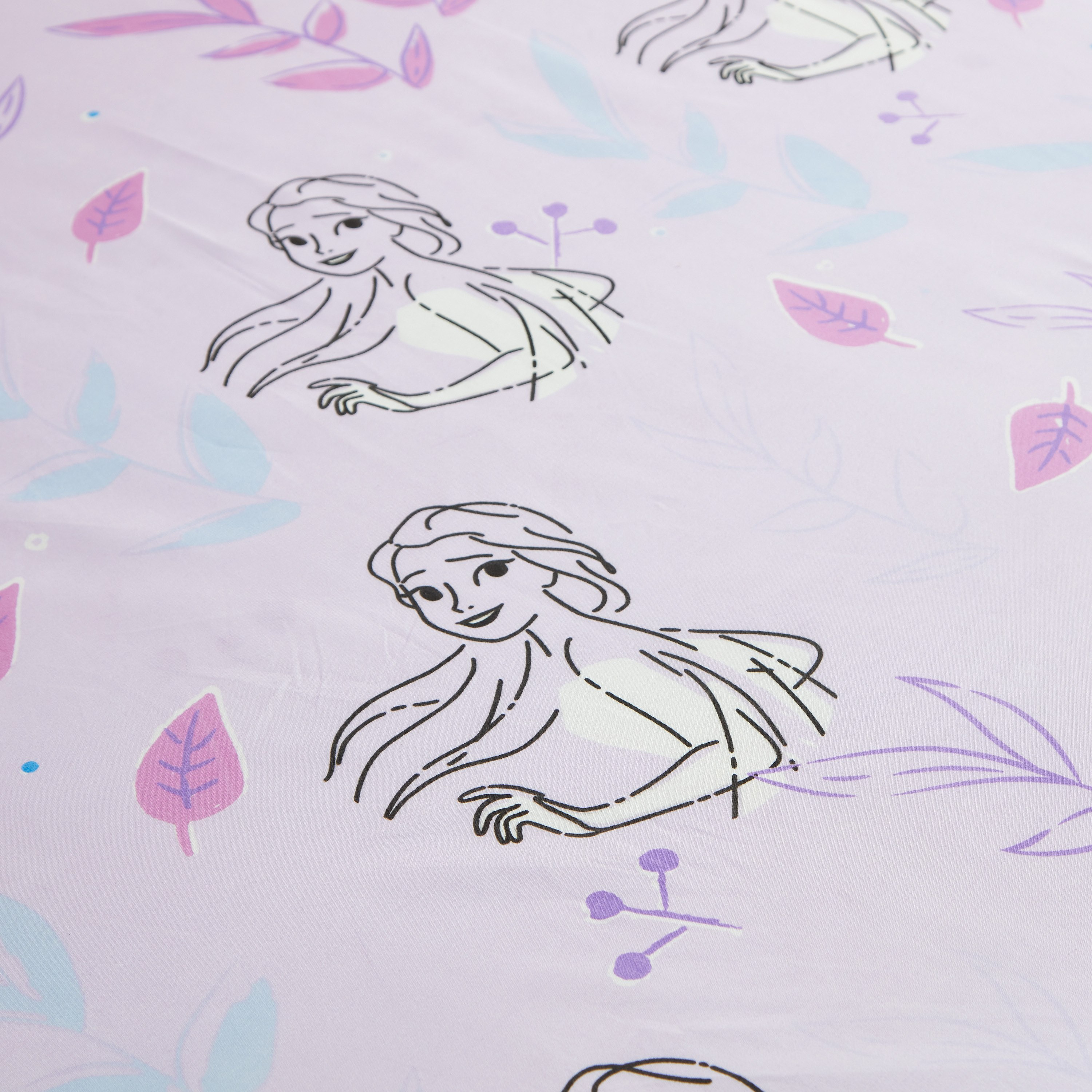 شرشف مطاطي فردي من فروزن - 90x200+25 سم-hbxhomeware-hbxkidsandyouth-image-4