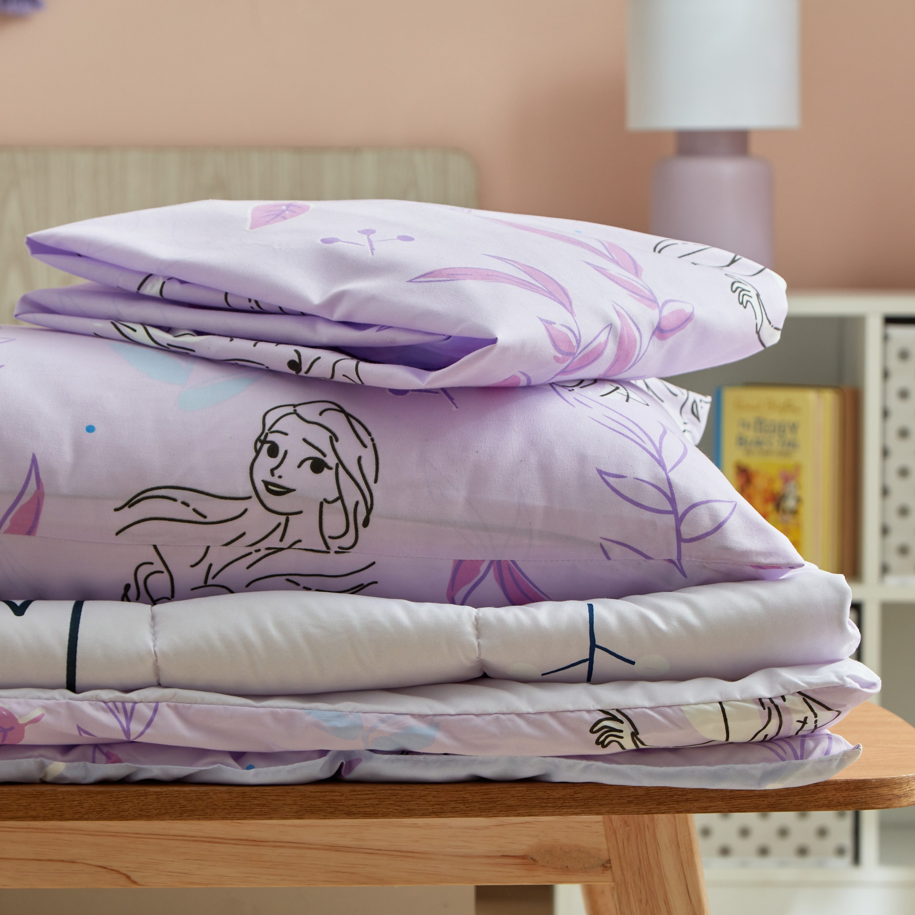 شرشف مطاطي فردي من فروزن - 90x200+25 سم-hbxhomeware-hbxkidsandyouth-image-8