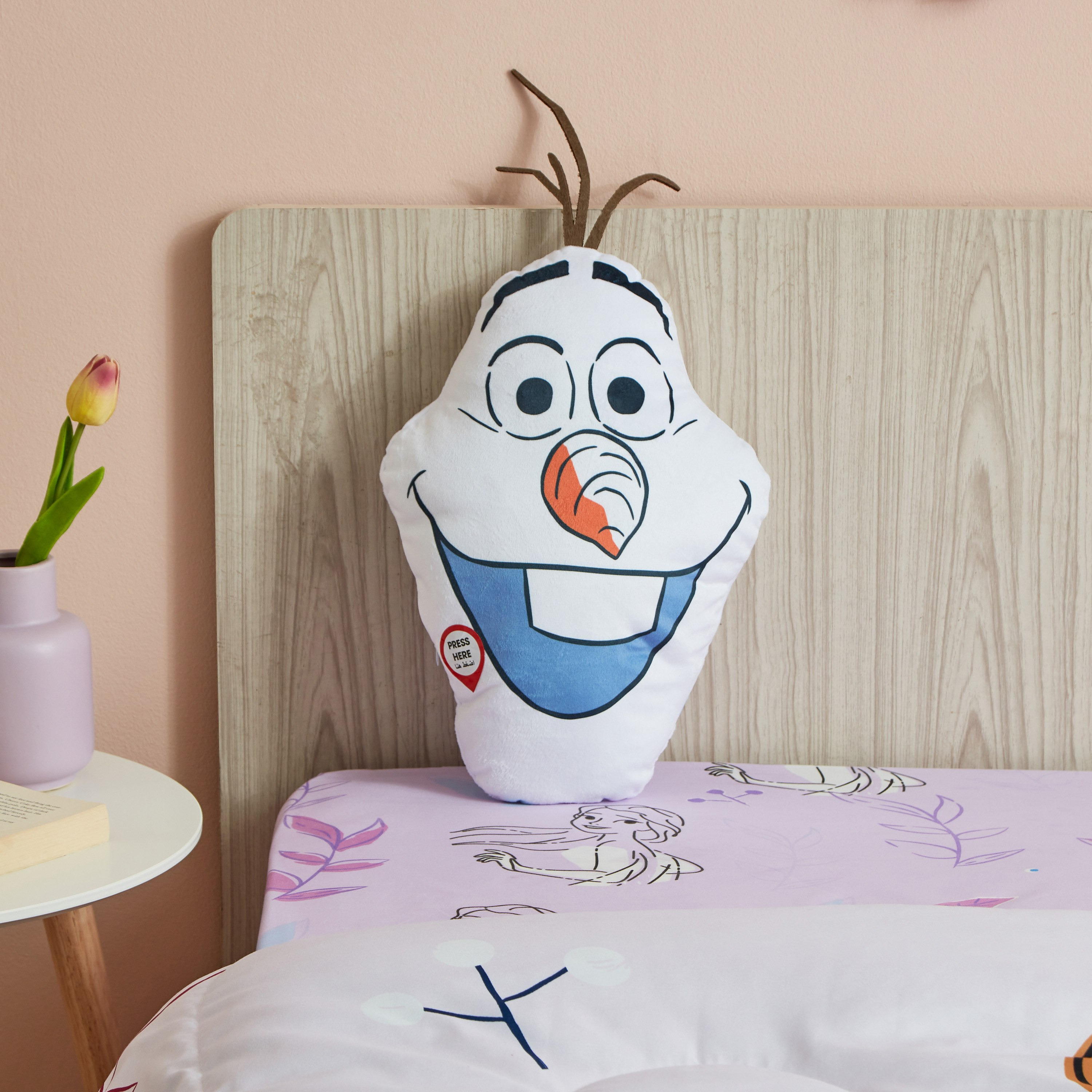 Olaf cushion 2025