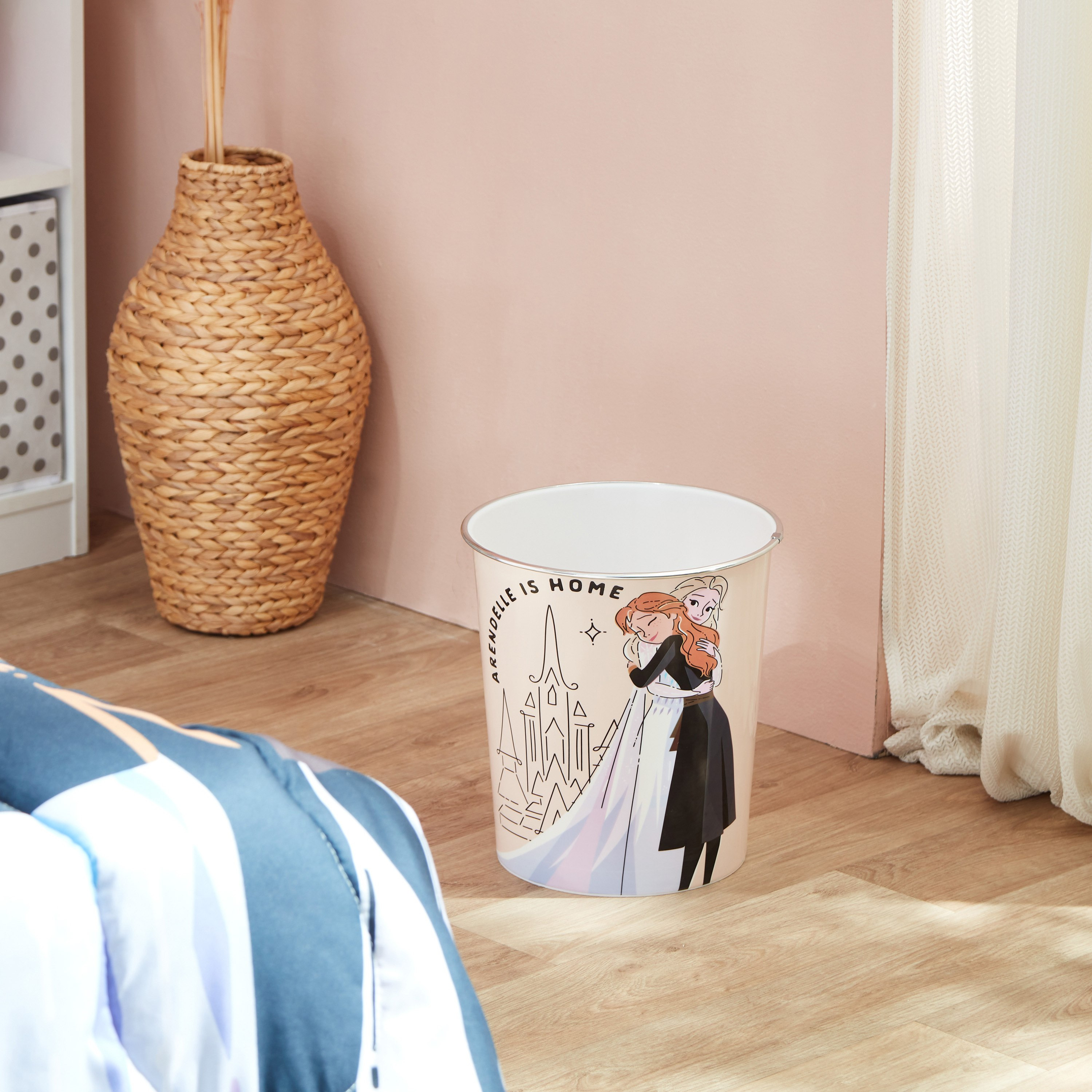 سلة نفايات من فروزن - 26x25 سم-hbxhomeware-hbxkidsandyouth-image-4