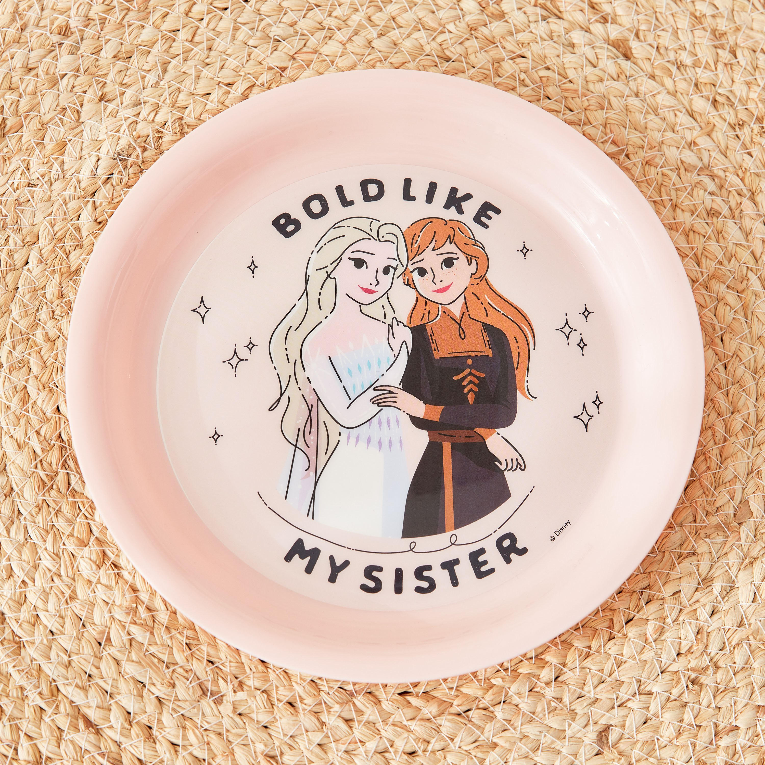 طقم إفطار 3 قطع بولد لايك ماي سيستر من فروزن-hbxhomeware-hbxkidsandyouth-image-2