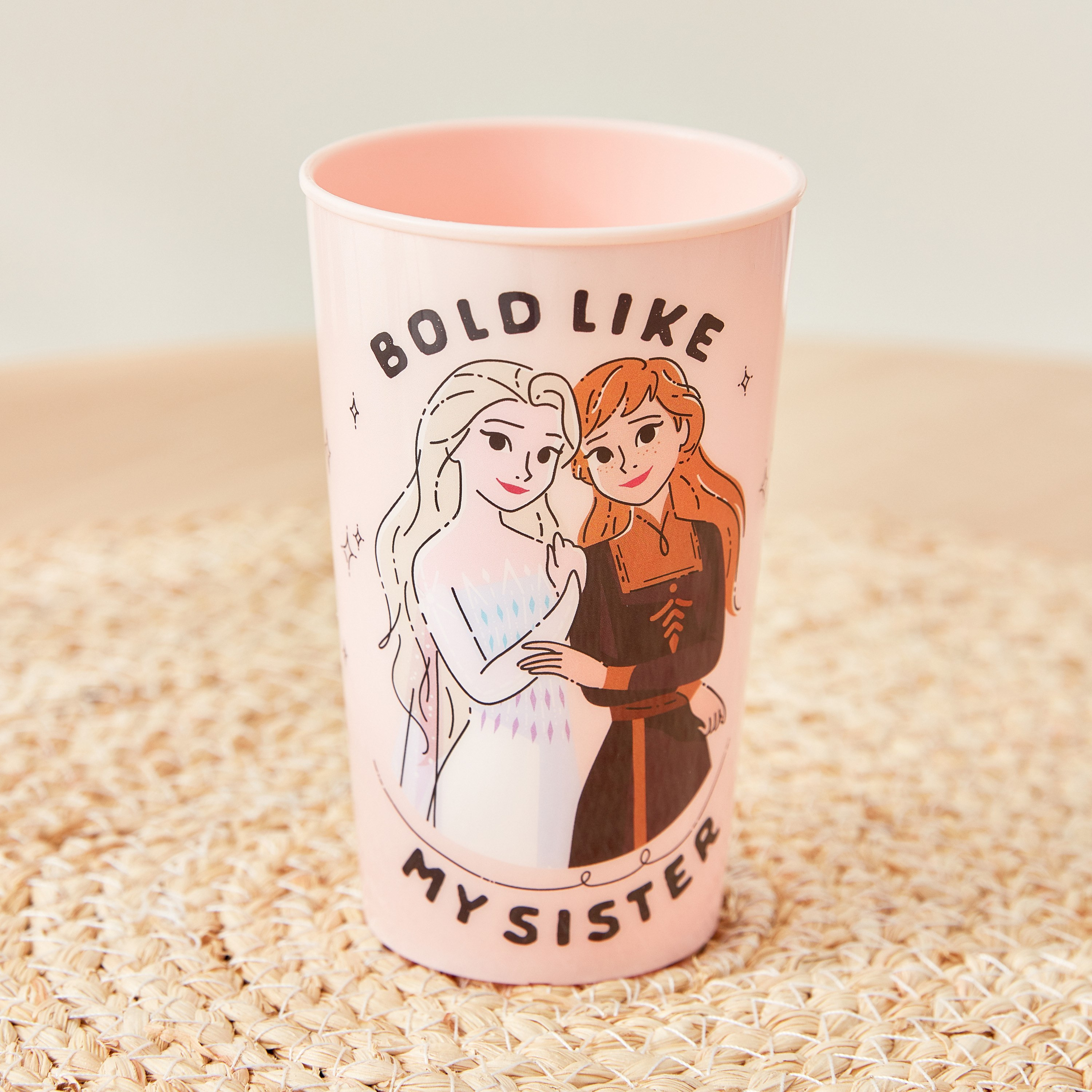 طقم إفطار 3 قطع بولد لايك ماي سيستر من فروزن-hbxhomeware-hbxkidsandyouth-image-4