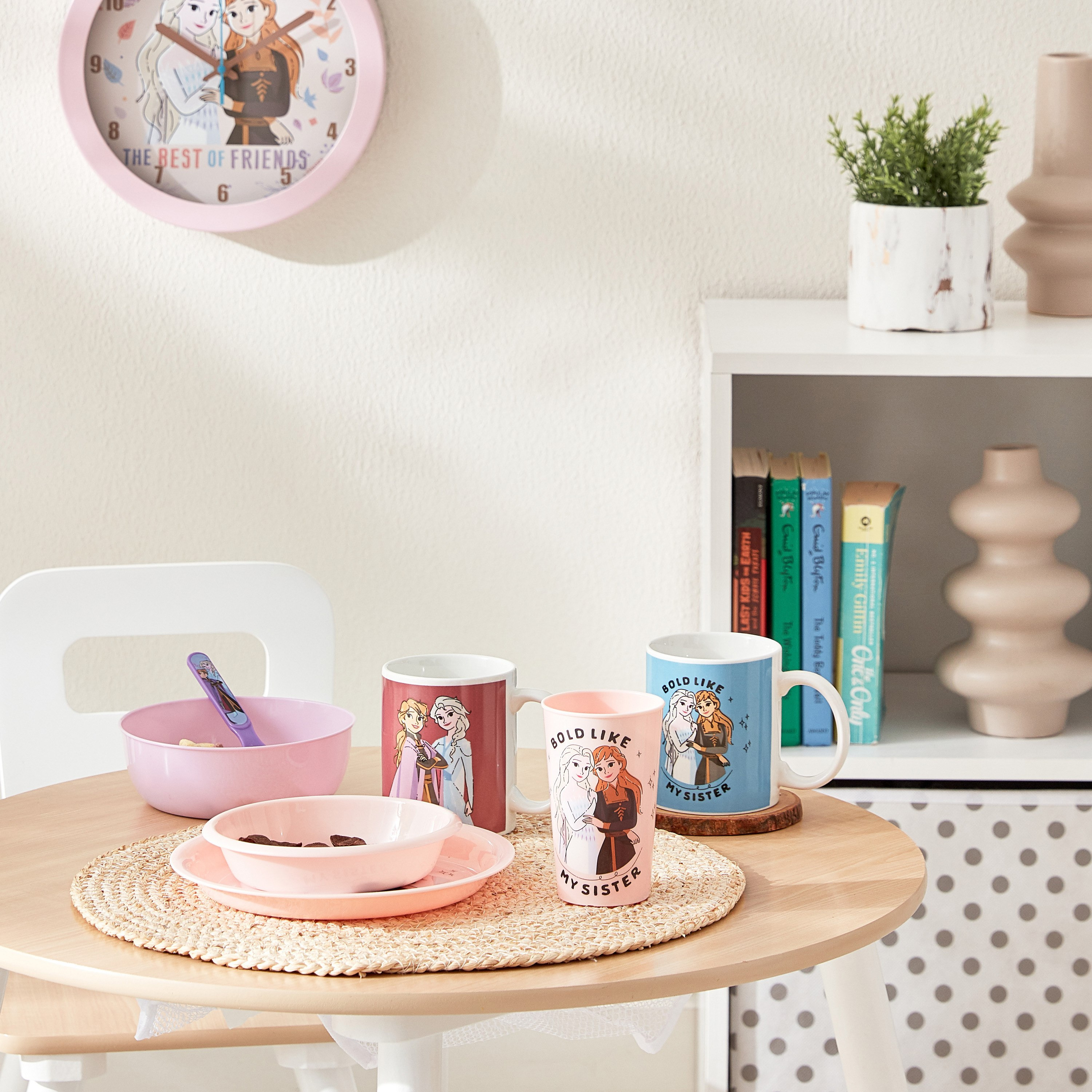 طقم إفطار 3 قطع بولد لايك ماي سيستر من فروزن-hbxhomeware-hbxkidsandyouth-image-6