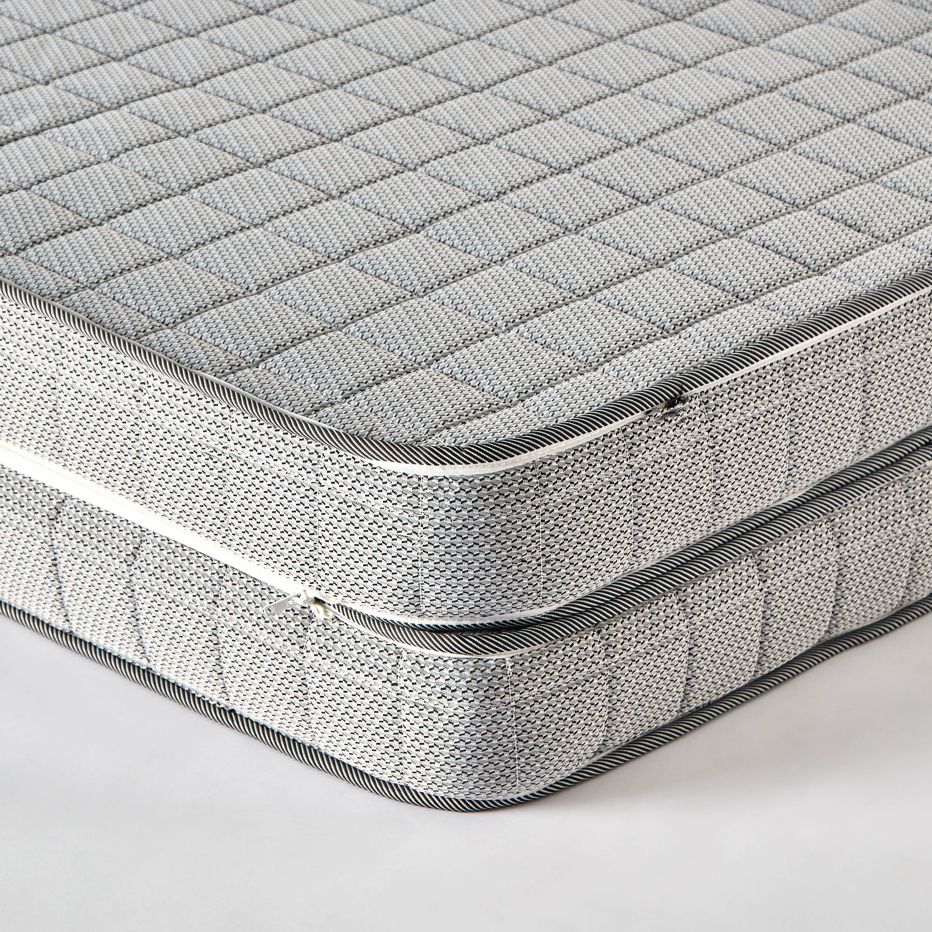 SleepEase iUrban Firm Rebonded Foam King Mattress for Extendable Daybed - 90/180x200 cm-hbxfurniture-bedroom-mattresses-single-image-9