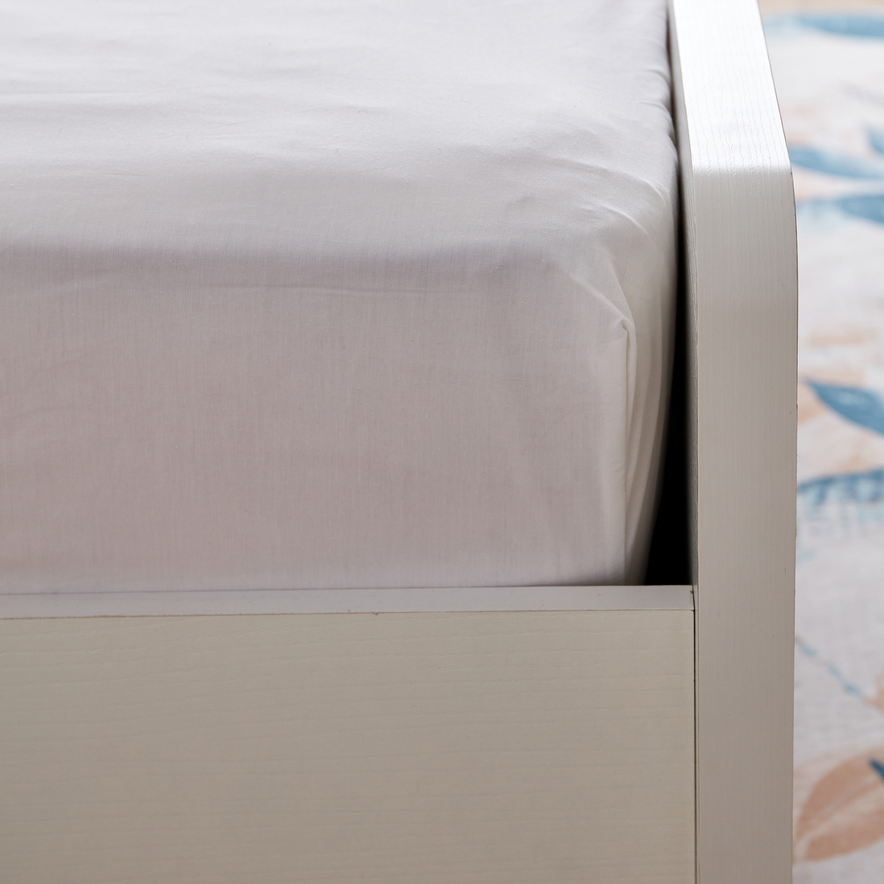 شرشف مطاطي سوبر كينج مضاد للميكروبات من هوتل كولكشن - 200x200 سم-hbxhomeware-hbxbedroom-image-6