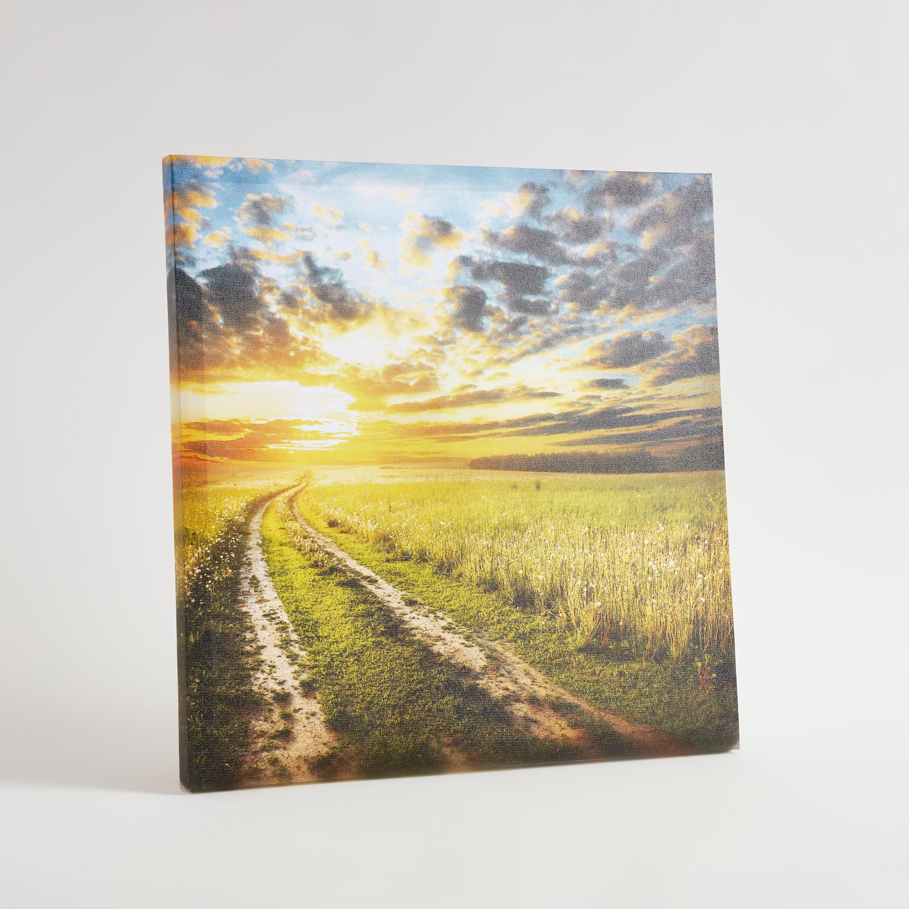لوحة كانفاس مؤطّرة بطبعات سحب من آرون - 40x2x40 سم-PROMO_HB_AE_B1G1_250925-image-5