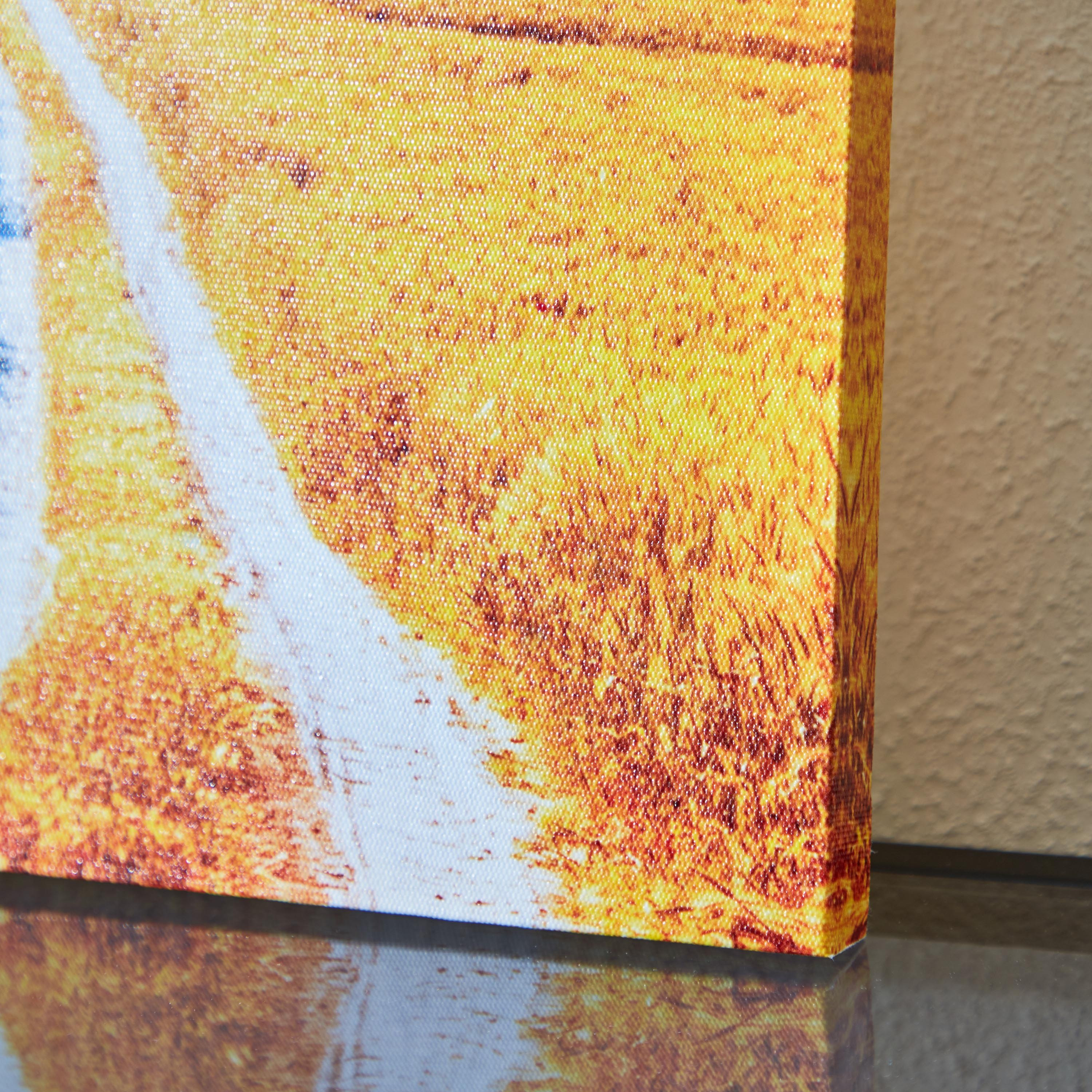 لوحة كانفاس مؤطرة بطبعات رود تو هيفين من آرون - 40x2x40 سم-PROMO_HB_AE_B1G1_250925-image-3
