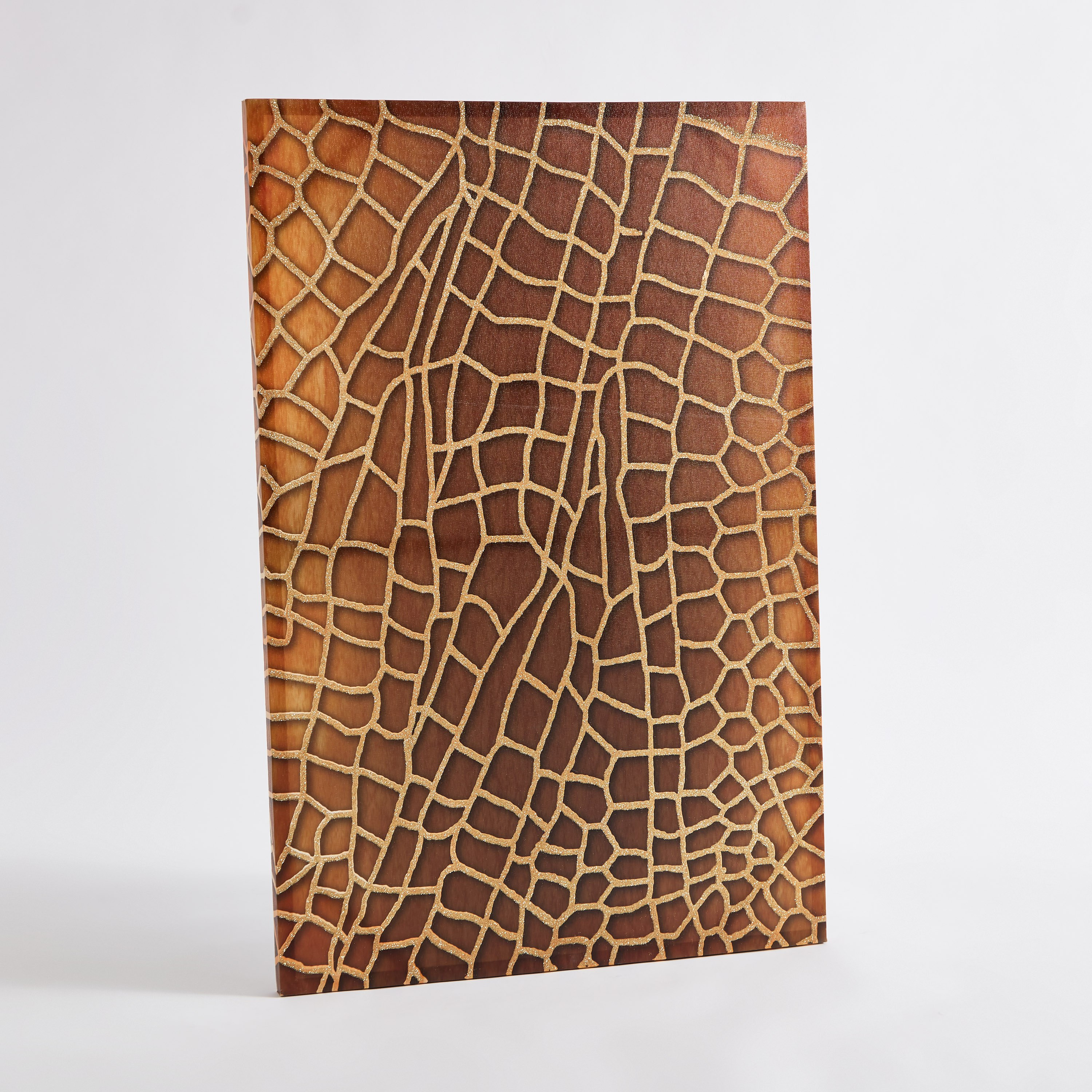Aaron Animal Print Hand Painted Canvas Framed Wall Art - 60x2.5x90 cm-hbxhomeware-hbxdecorandfurnishings-image-5
