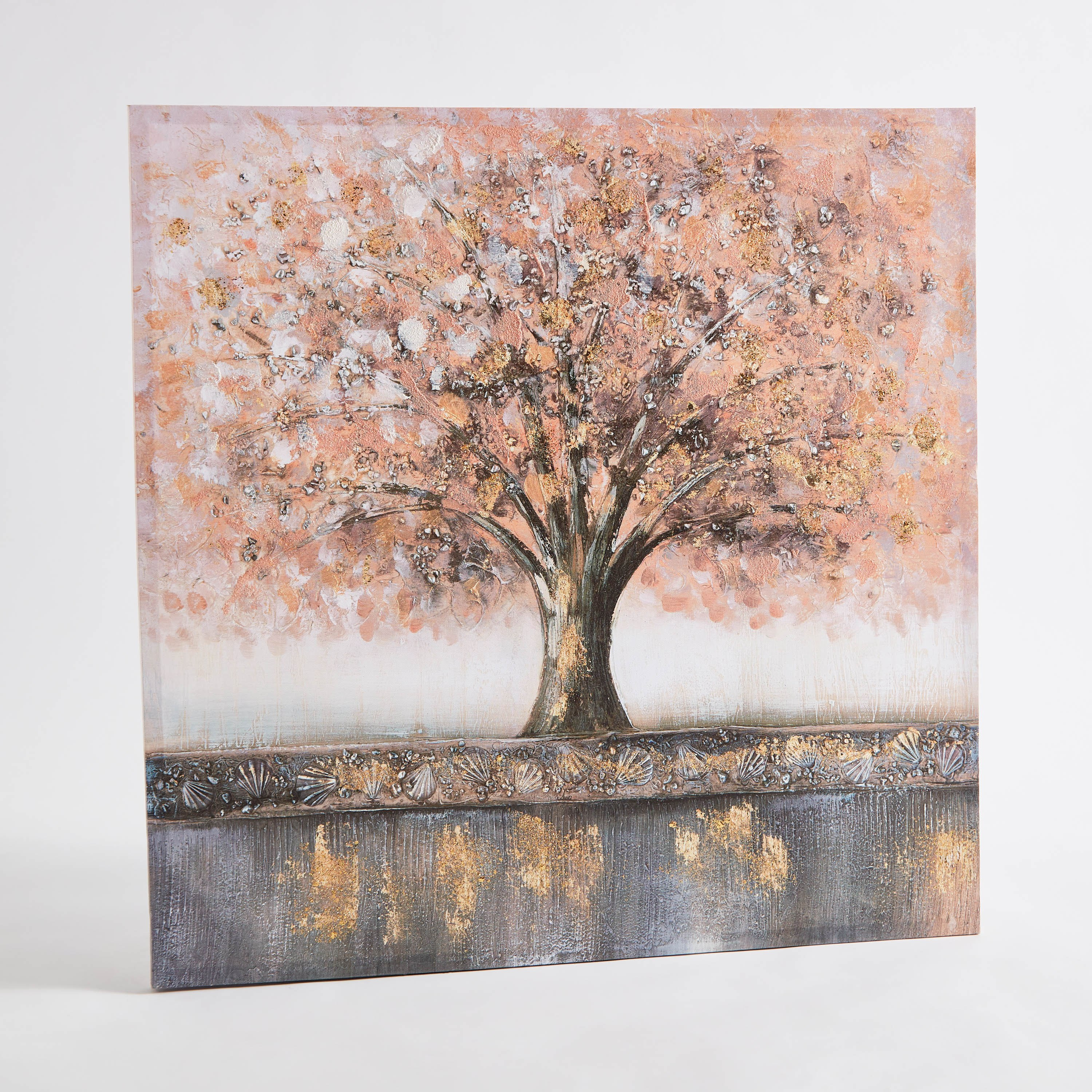 زينة حائط كانفاس مؤطرة بنمط تجريدي مرسوم يدويًا من آرون - 80x2.5x80 سم-PROMO_HB_AE_B1G1_250925-image-6