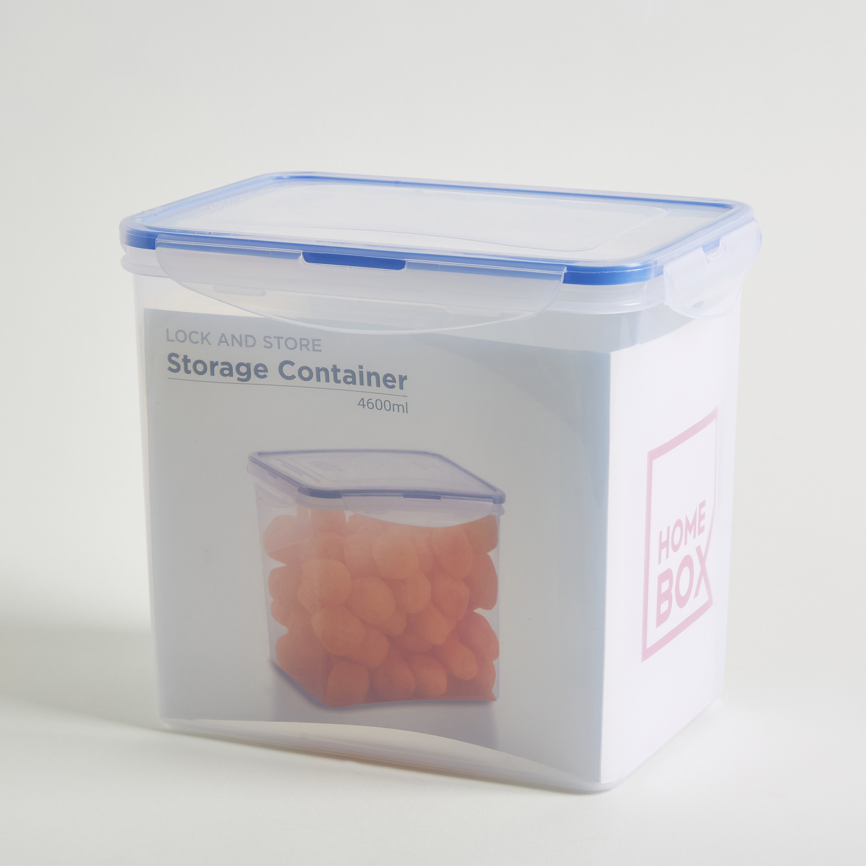 Lock and Store Storage Container - 4.6 L-hbxhomeware-hbxkitchen-image-6