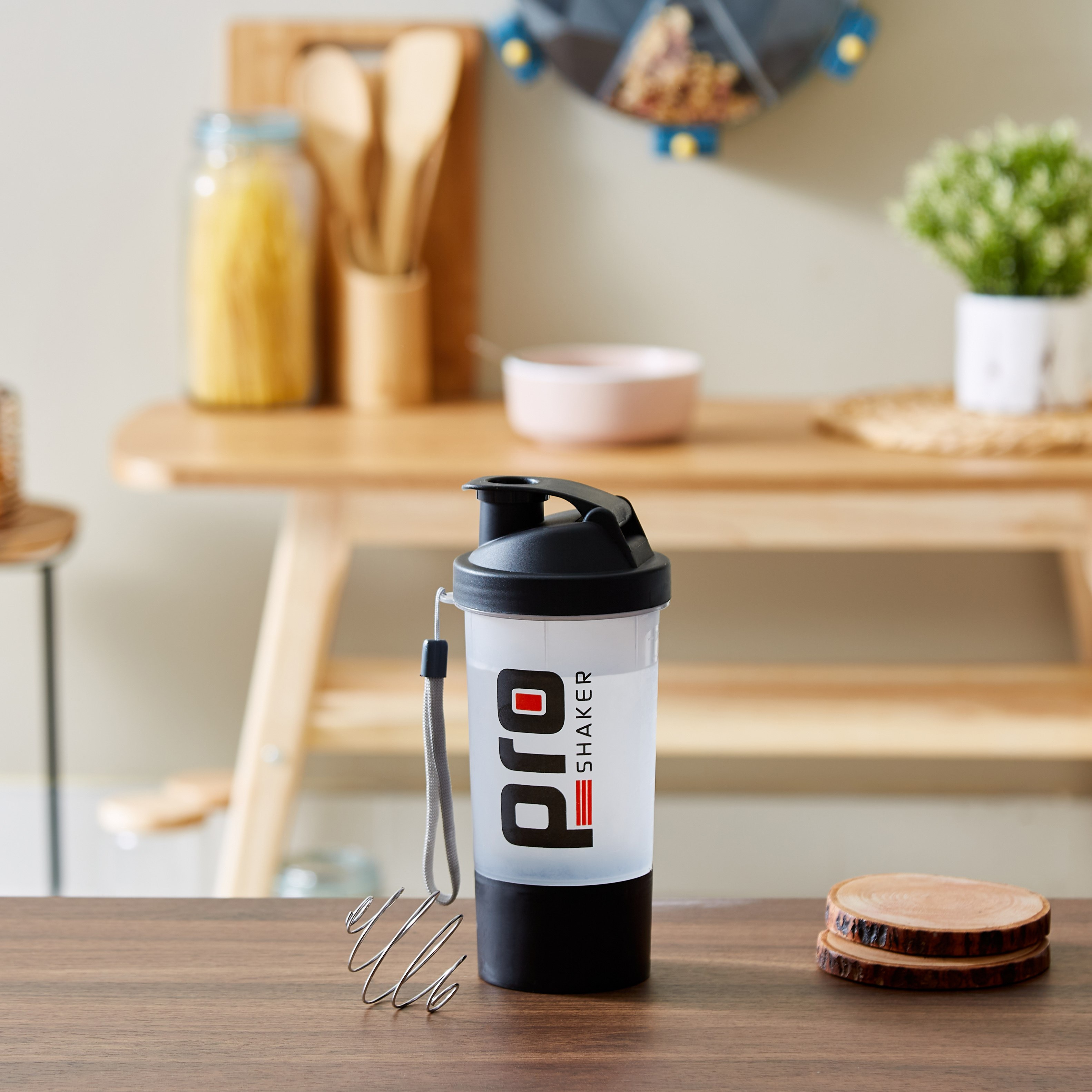 قارورة رجاجة مع كرة خلط من برو - 750 مل-hbxhomeware-hbxkitchen-image-4